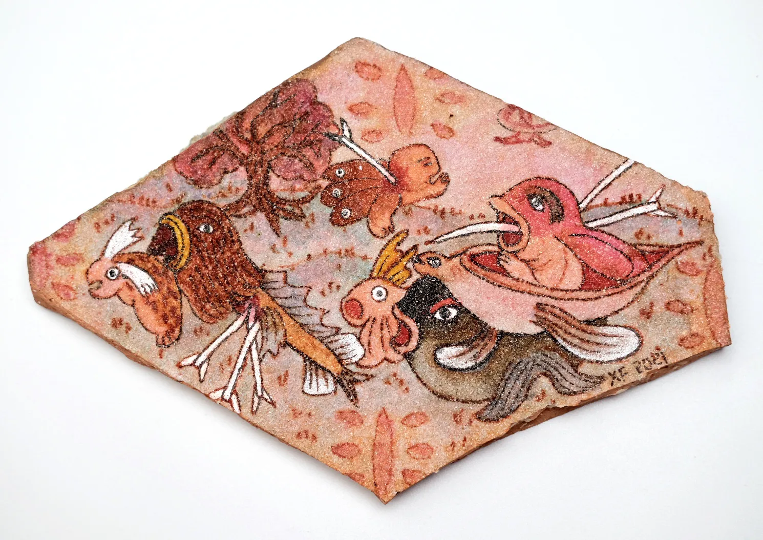 Fei Xue, Sweetwords 08, 2021