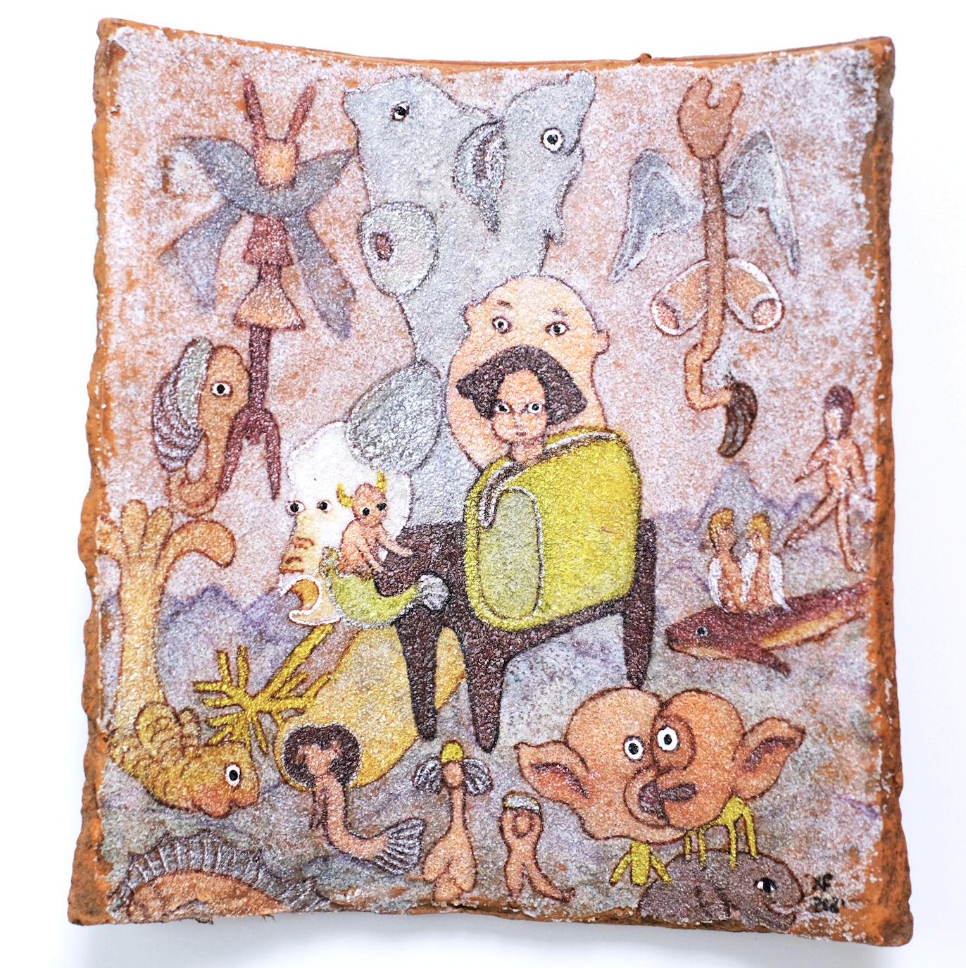 Fei Xue, Hawker, 2021