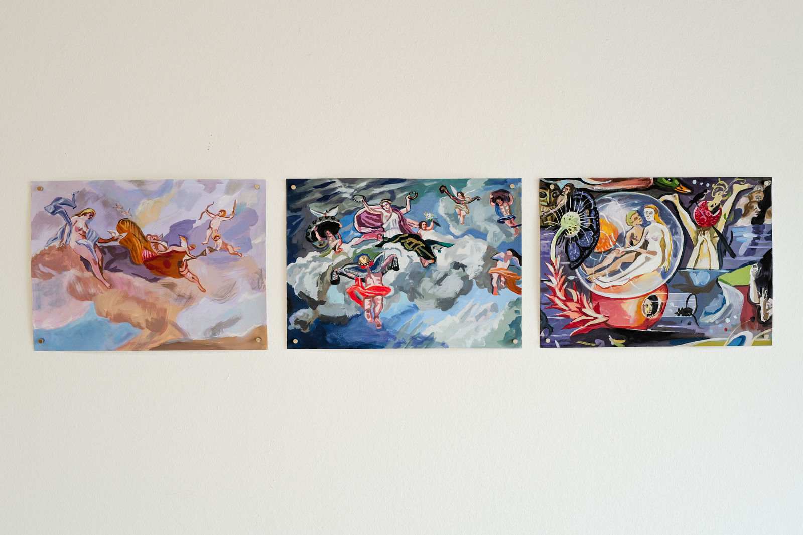 Jean Lowe, Reserve Early, 2025