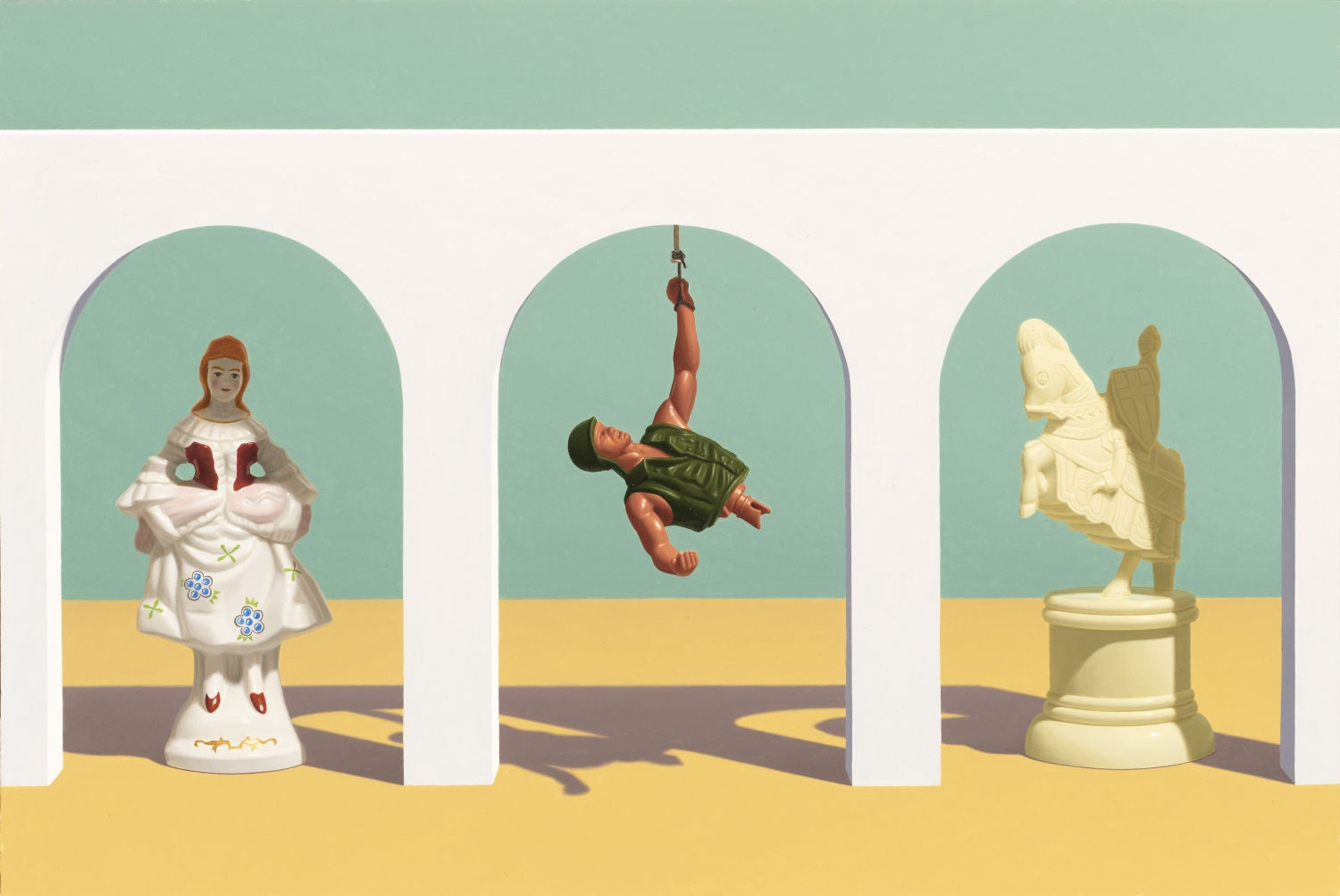 Christopher Cosnowski, The Romance of Wrarfare, 2022