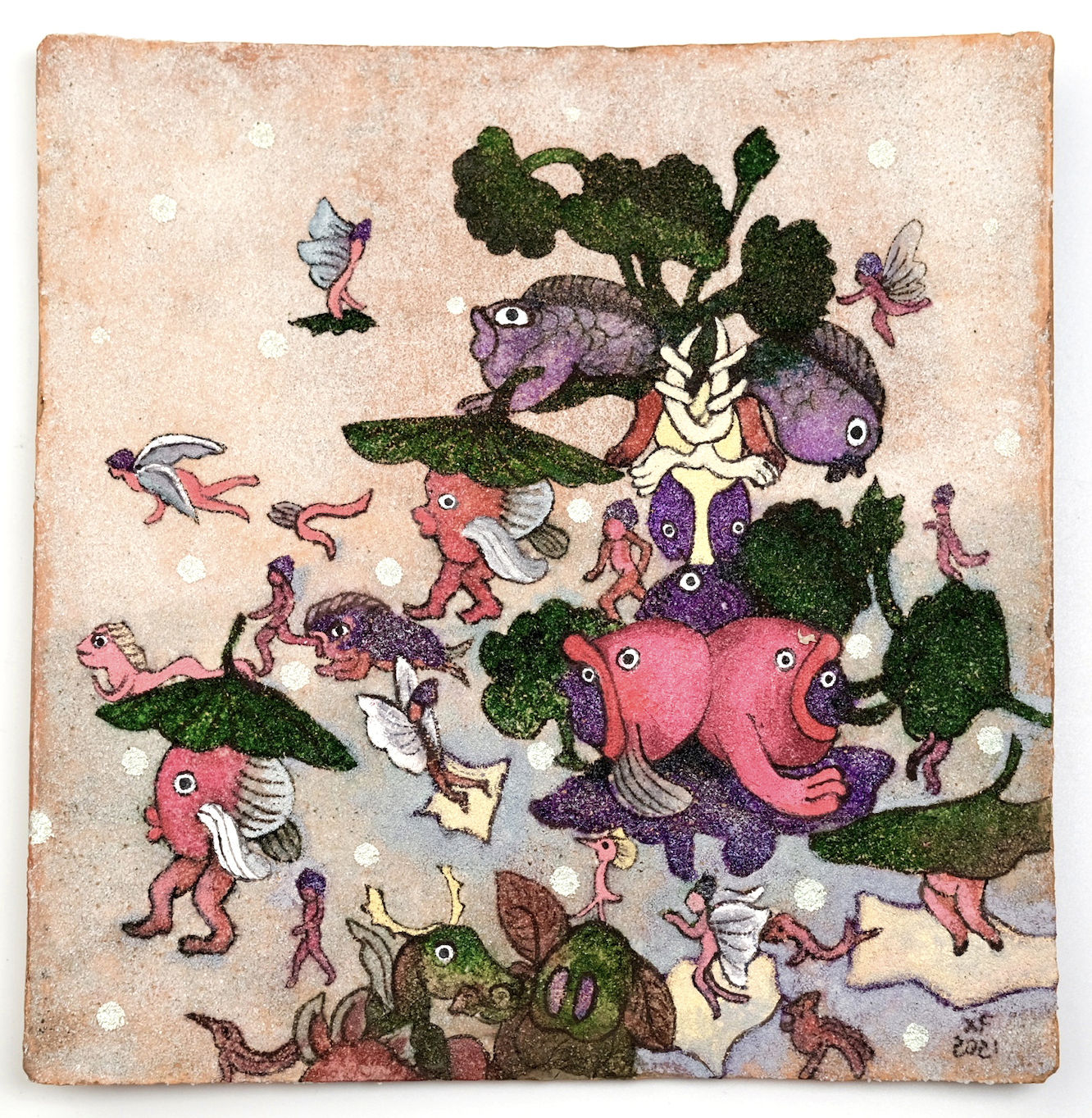 Fei Xue, Untitled, 2021