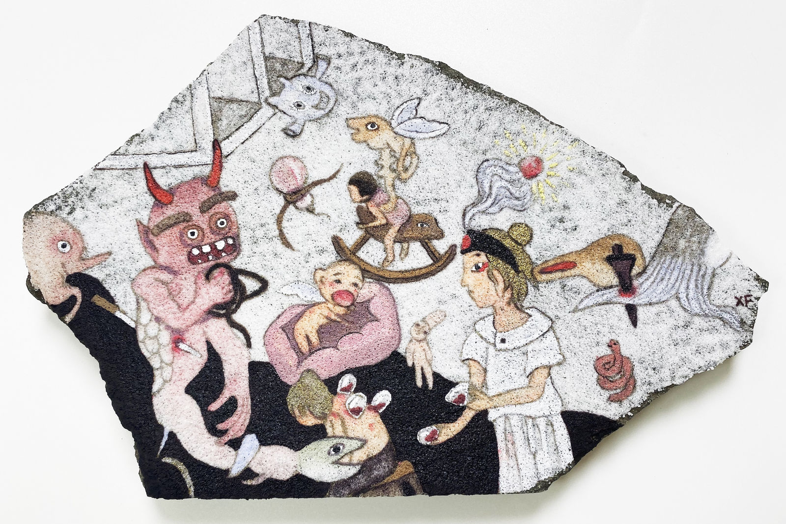 Fei Xue, Wish From, 2022