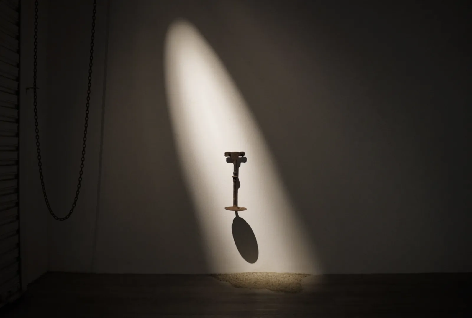 Catherine Menard, The Messenger, 2024