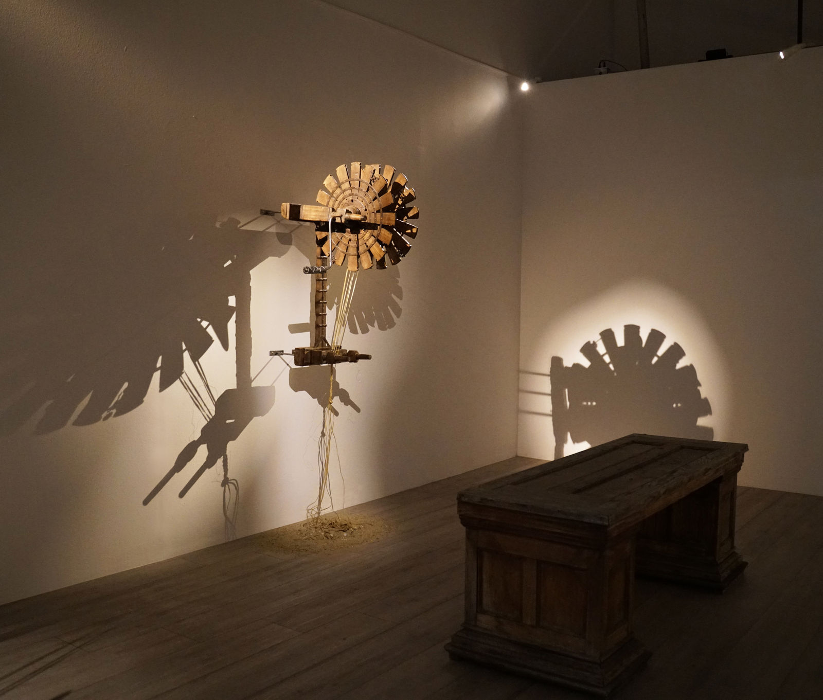 Catherine Menard, Minstrel, 2024