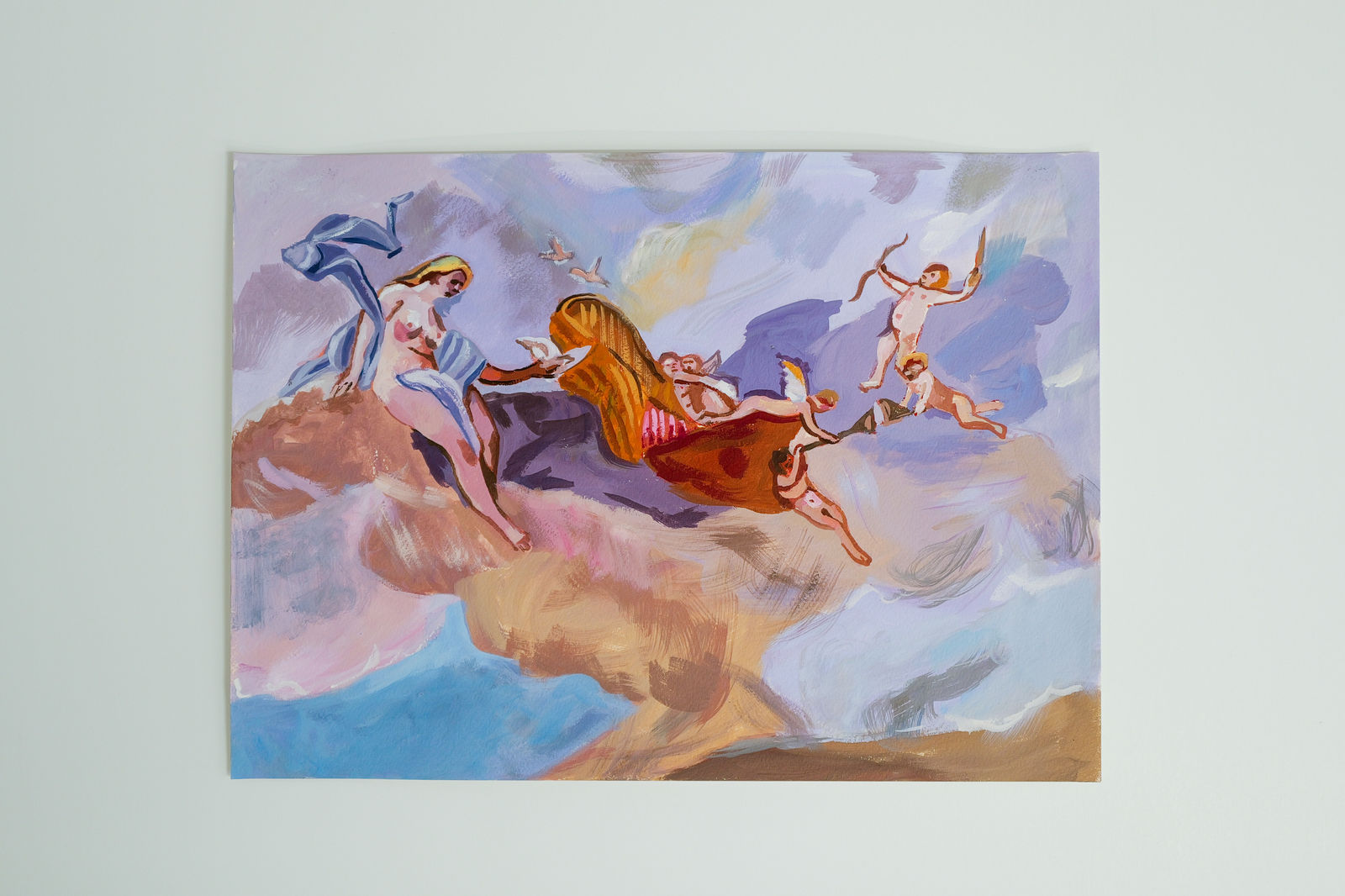 Jean Lowe, Reserve Early, 2025