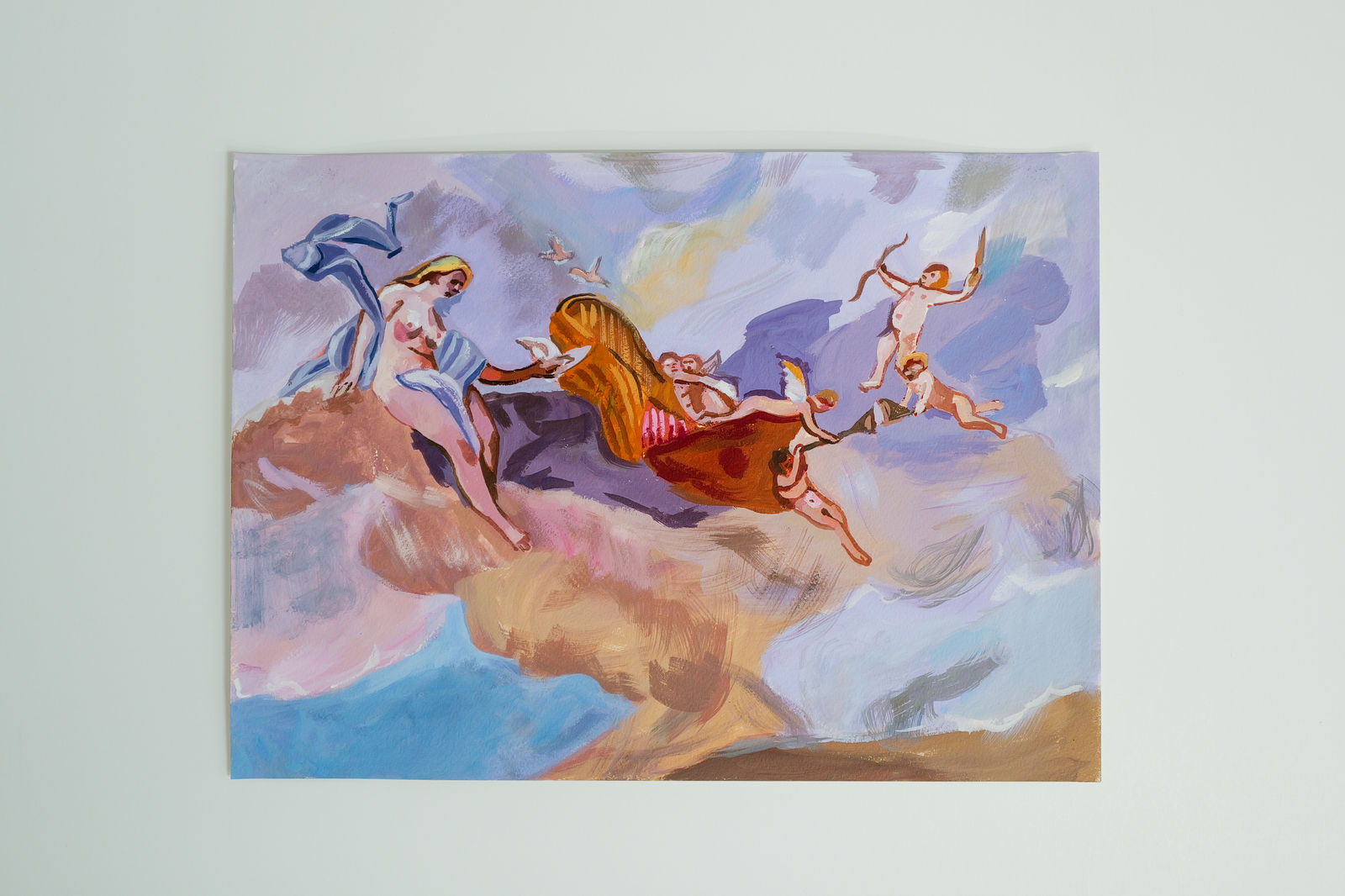 Jean Lowe, Reserve Early, 2025