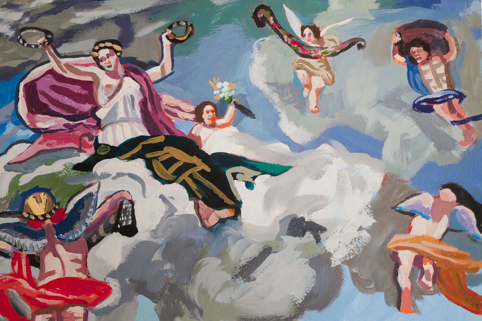 Jean Lowe, Reserve Early, 2025