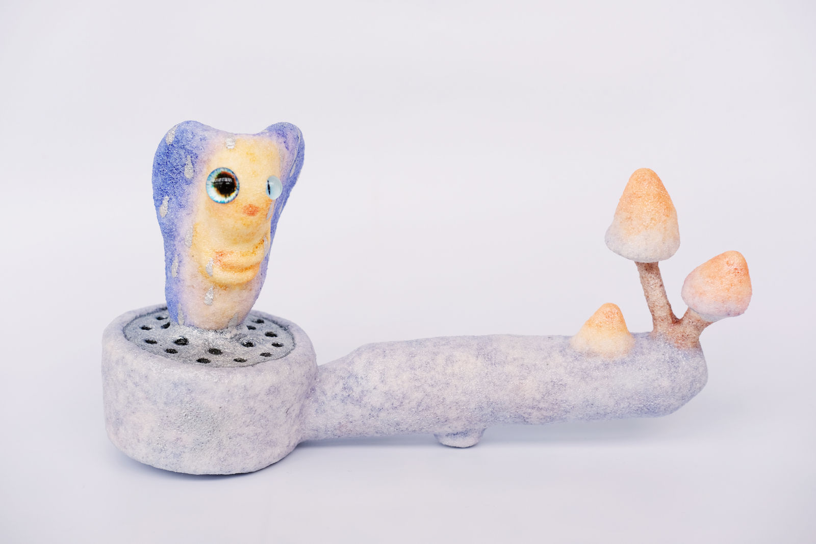 Fei Xue, Touching Seabed, 2022