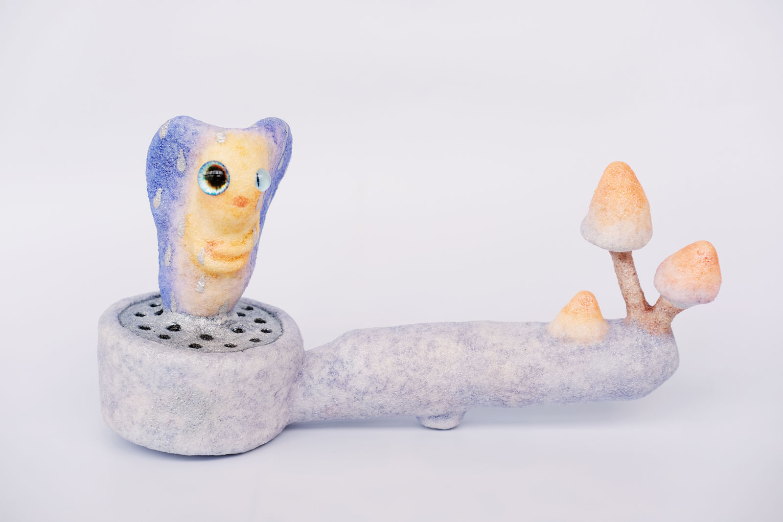 Fei Xue, Touching Seabed, 2022