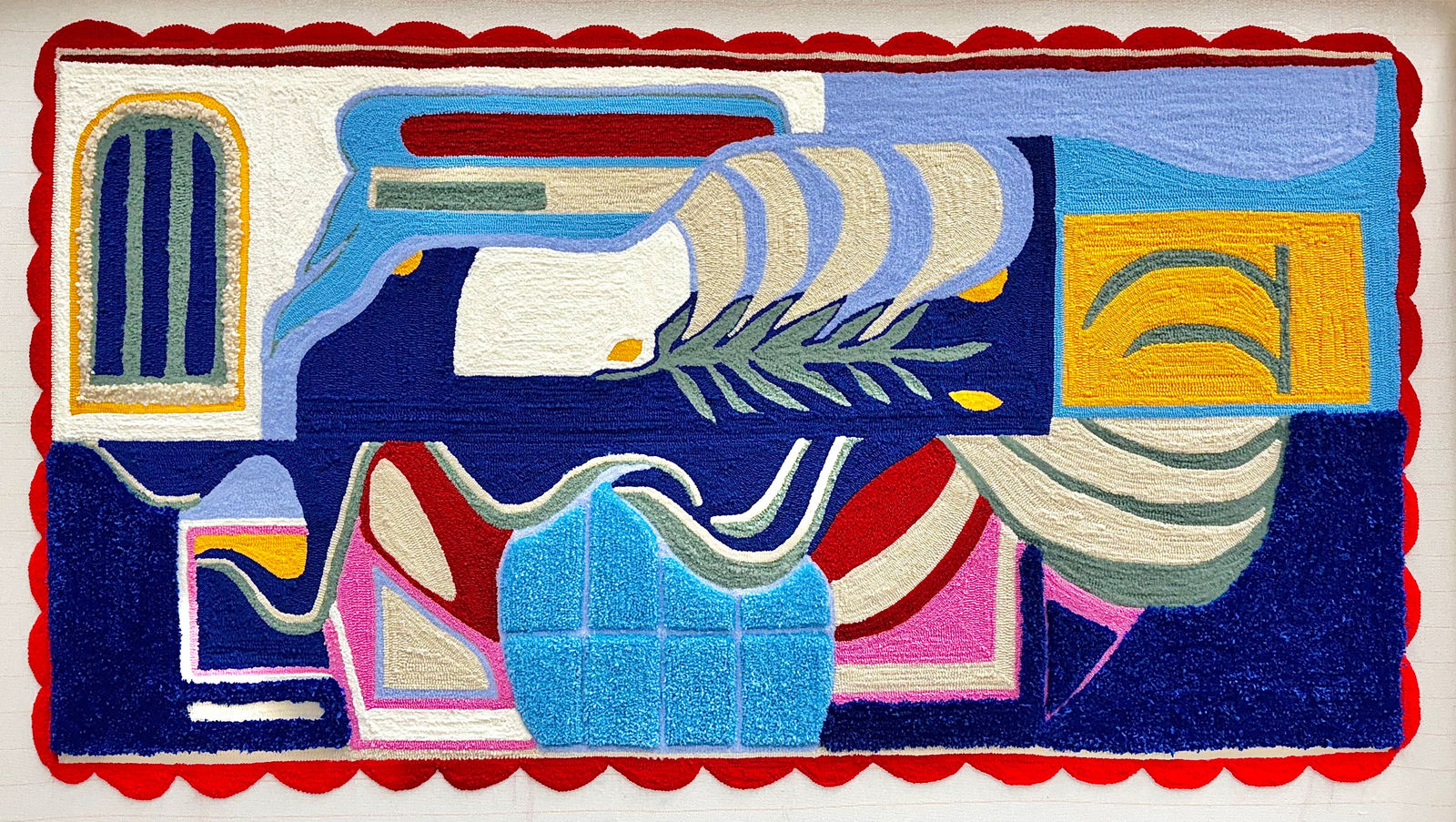 Shelby Drabman, Hot Tears, 2025