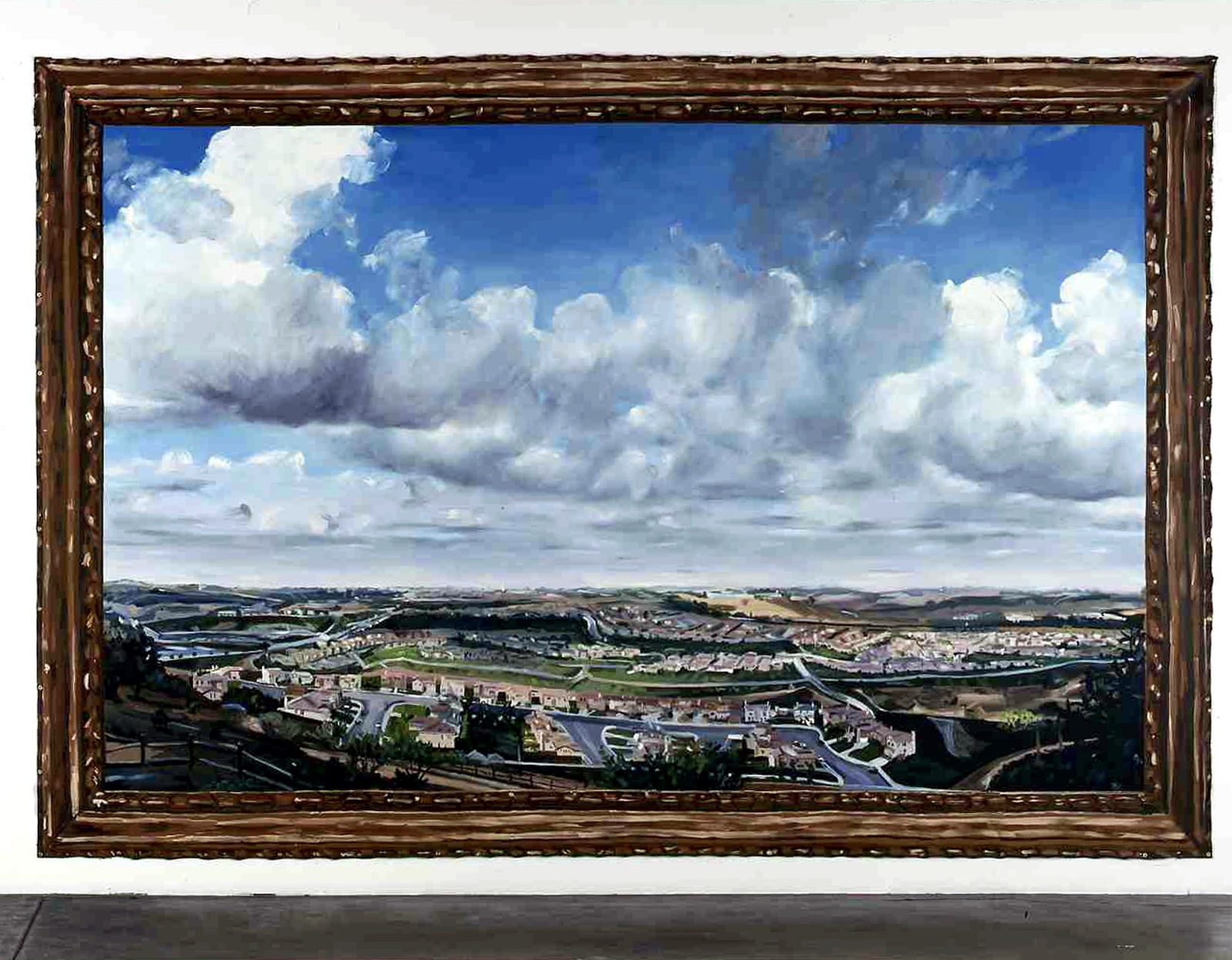 Jean Lowe, lanned Community, 2004