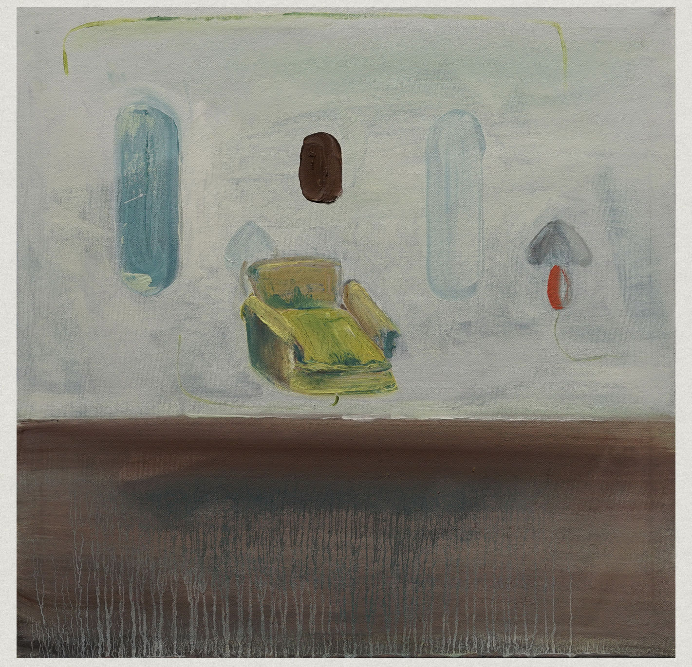 Sun Miao, Cruising, 2021