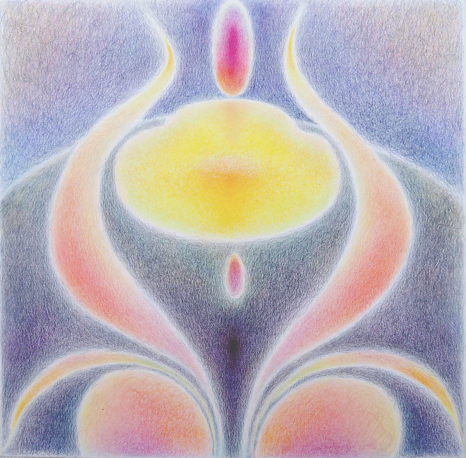 Shuling Guo, Every Flower That Opens its Sweet Eyes #4, 2023