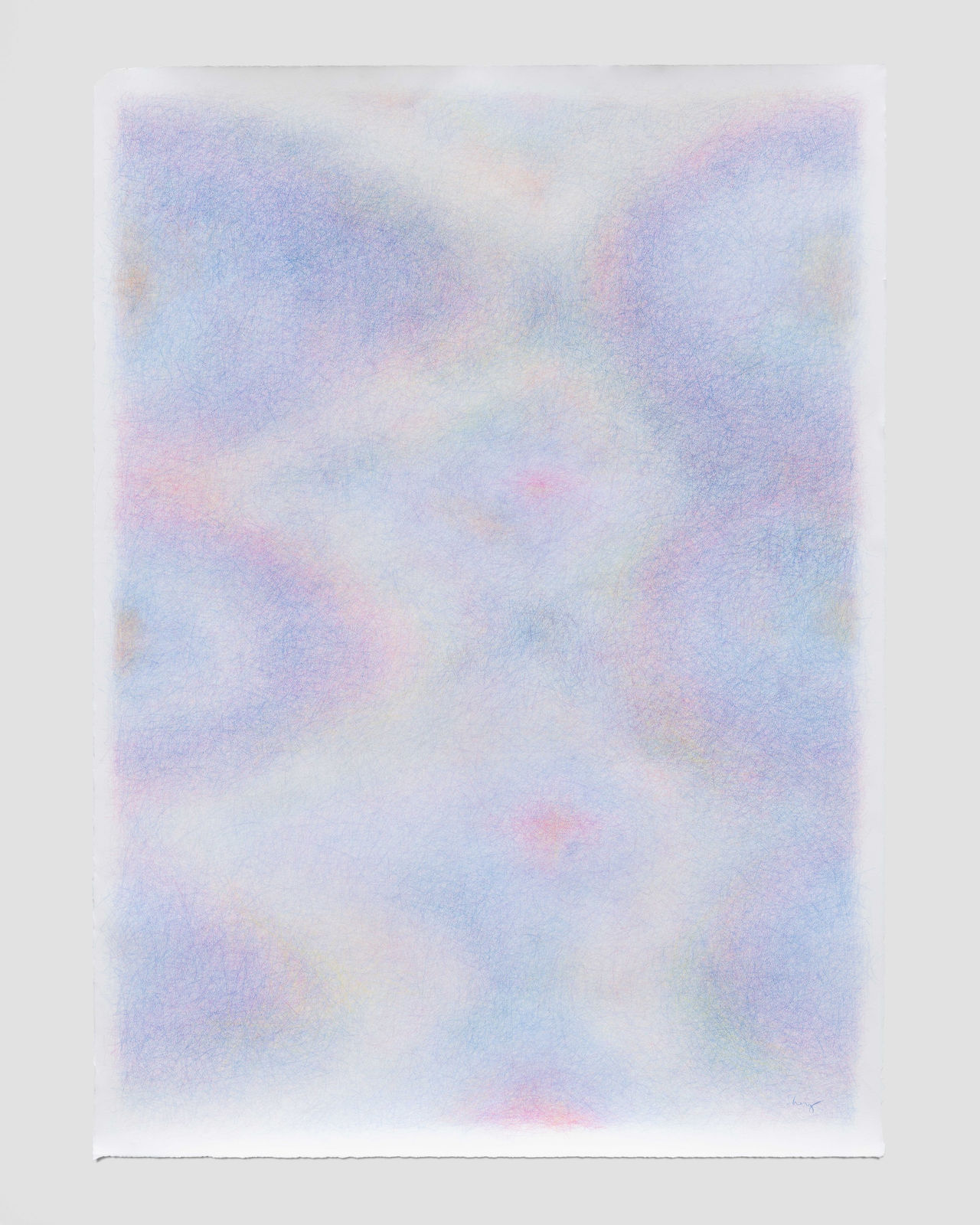 Sheng Lor, Stacked Tear Drops, 2025