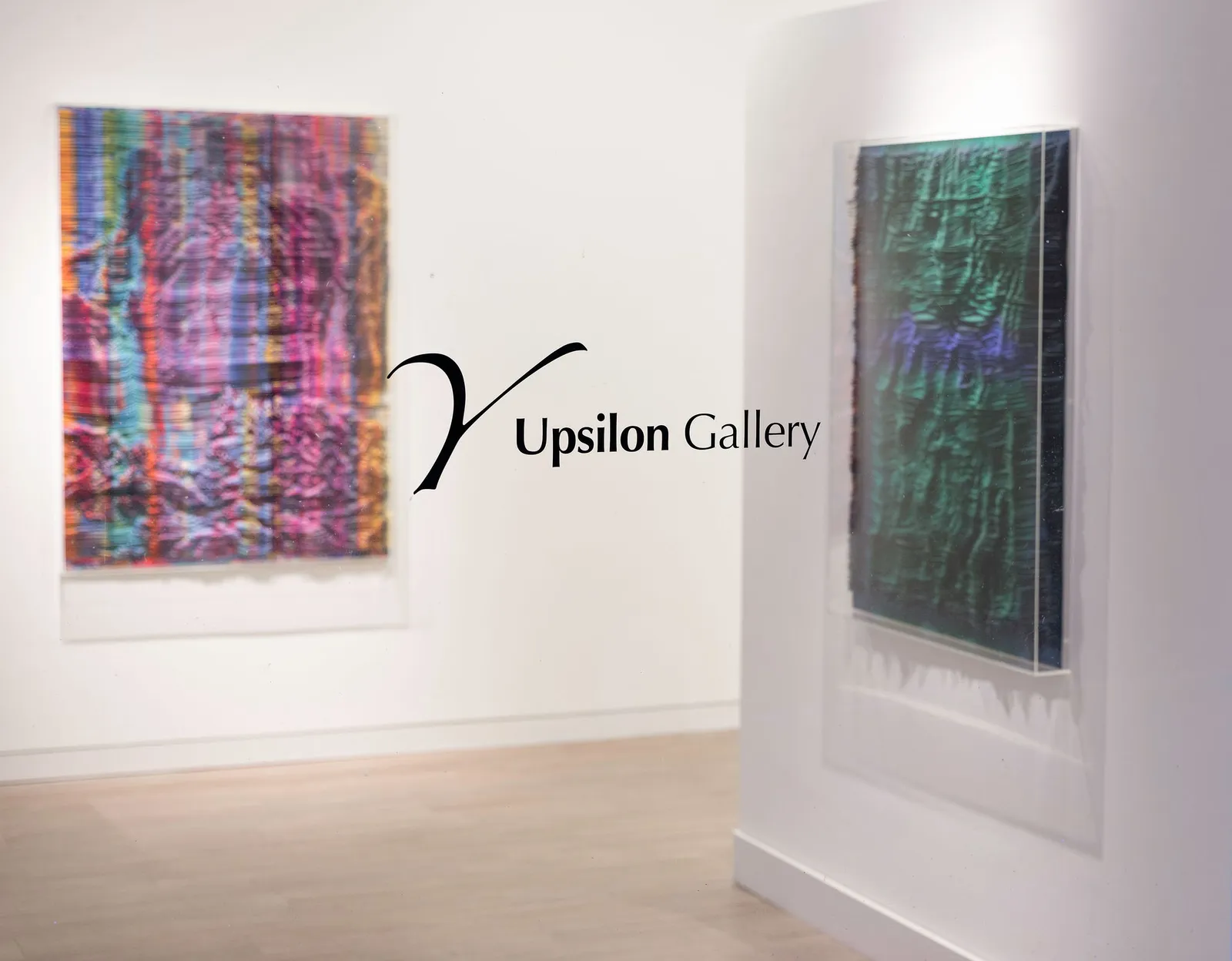 Zhang Xiaodong, Classic of Mountains and seas 1, 2025