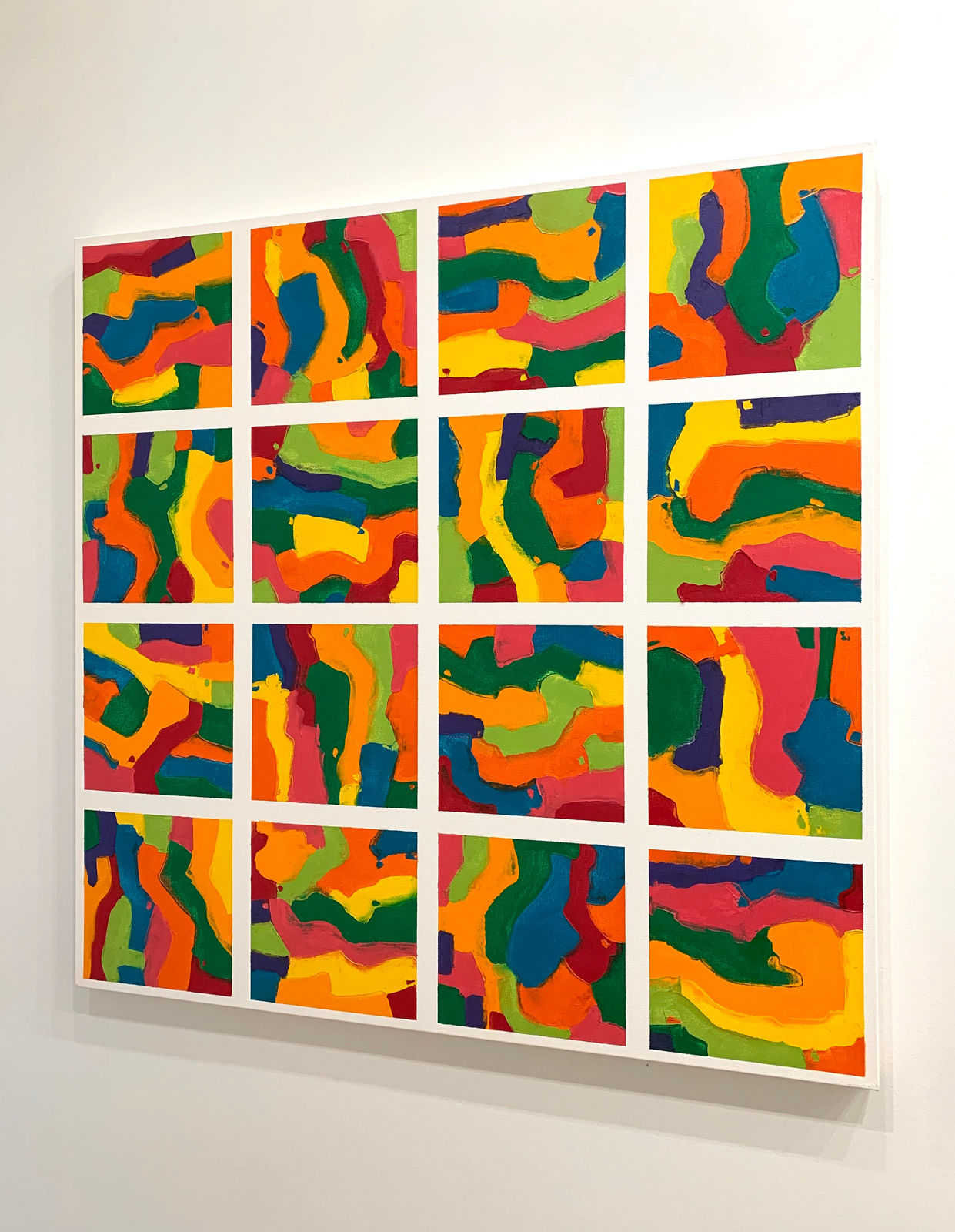 Osvaldo Mariscotti, Untitled, 2021