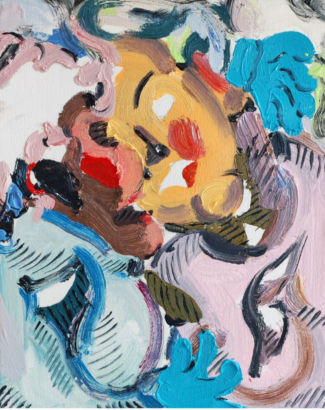 Xinyan Zhang, Unseen No.2, 2024