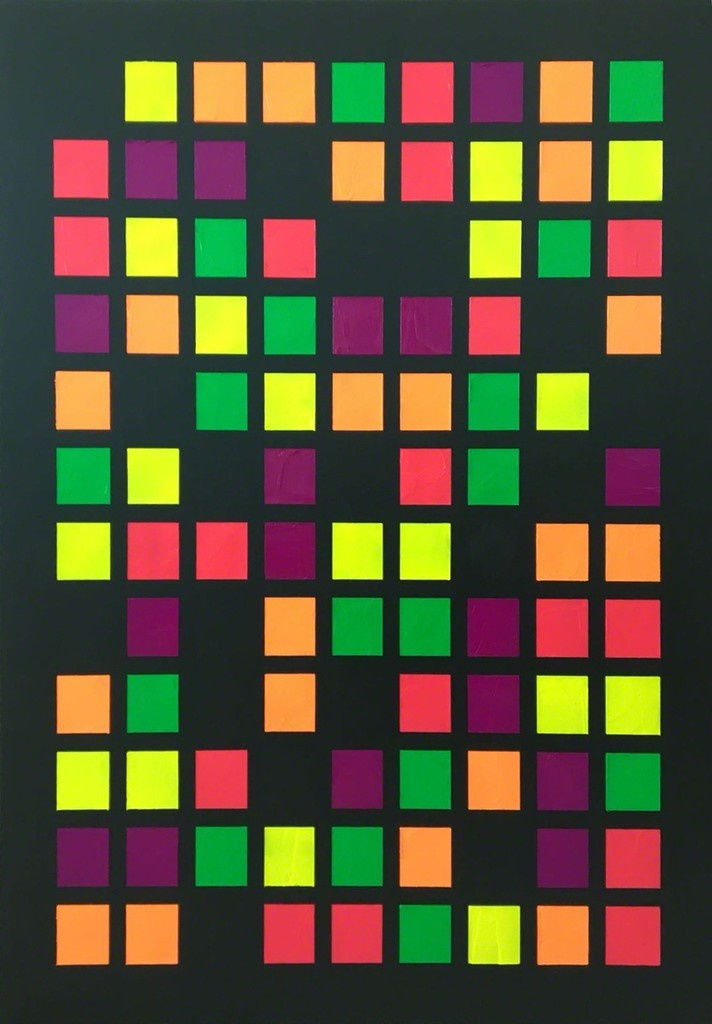 Osvaldo Mariscotti, Untitled, 2018