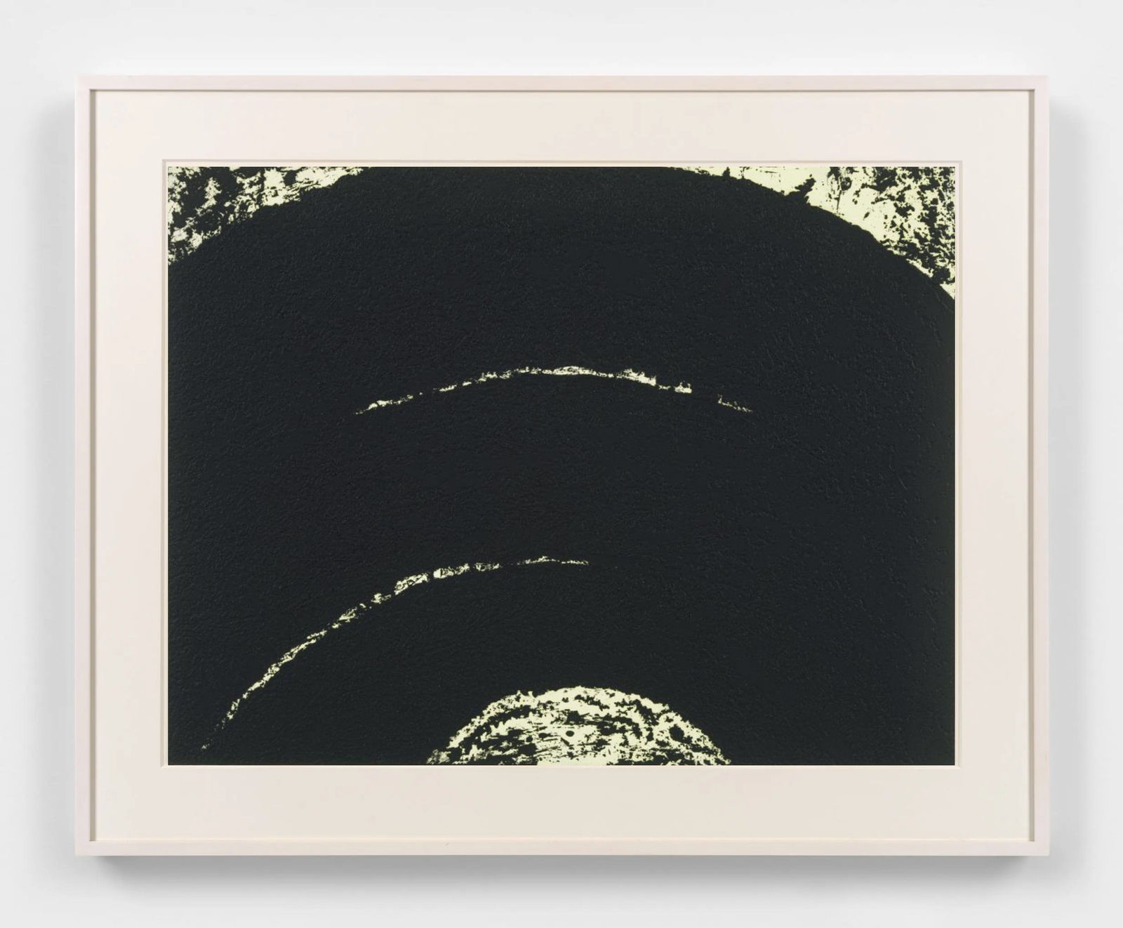 Richard Serra, Paths And Edges #9, 2007