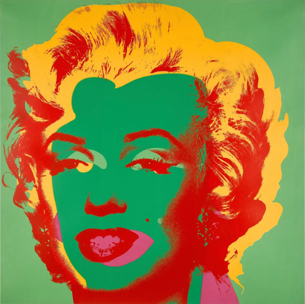 Andy Warhol, Marilyn Monroe (Marilyn) (F. & S. II.25), 1967