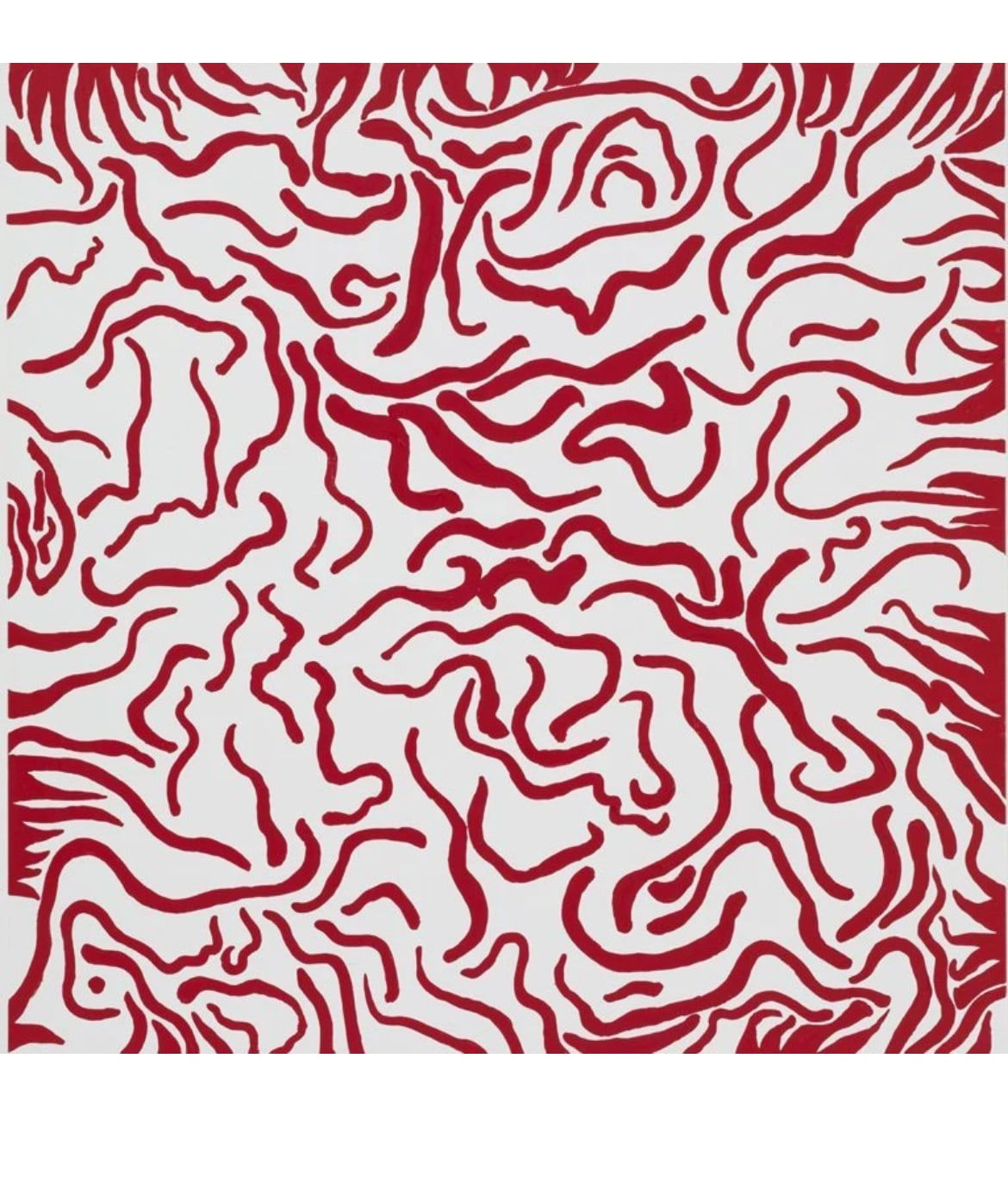 Yayoi Kusama, Cosmic Rays That Came to Speak to Me, 2009