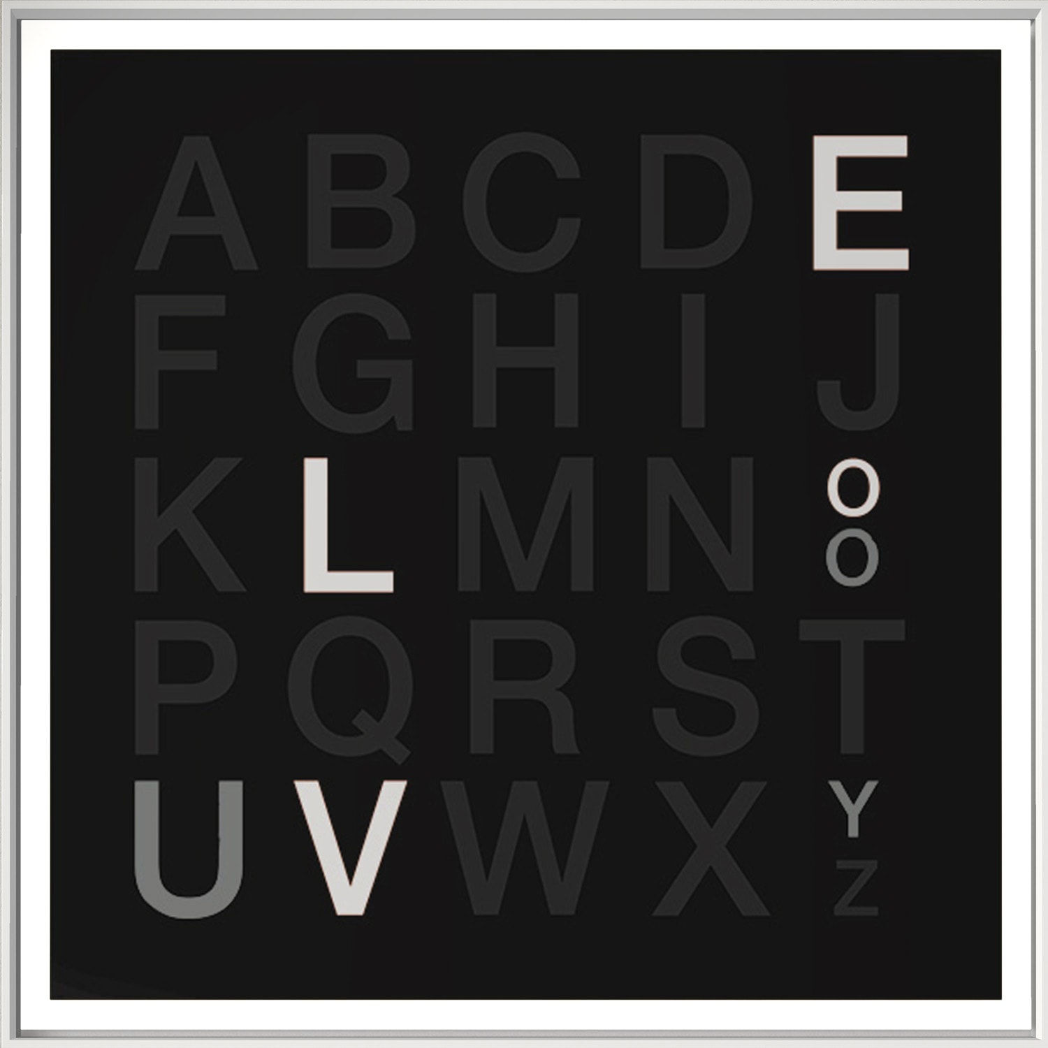 Stephen Bezas, Love You, 2023