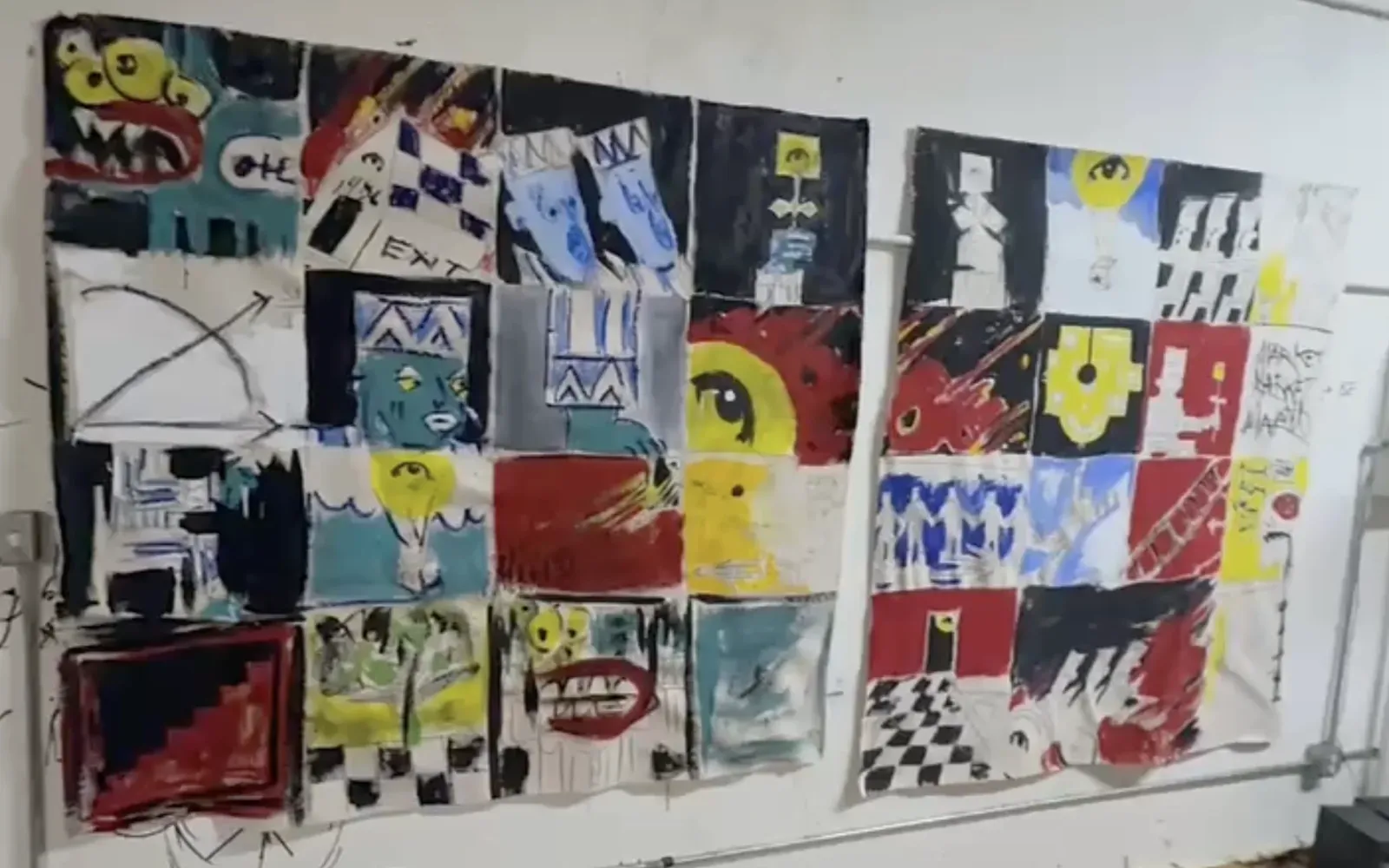 Móyòsóré Martins, Untitled (Vignette), 2026