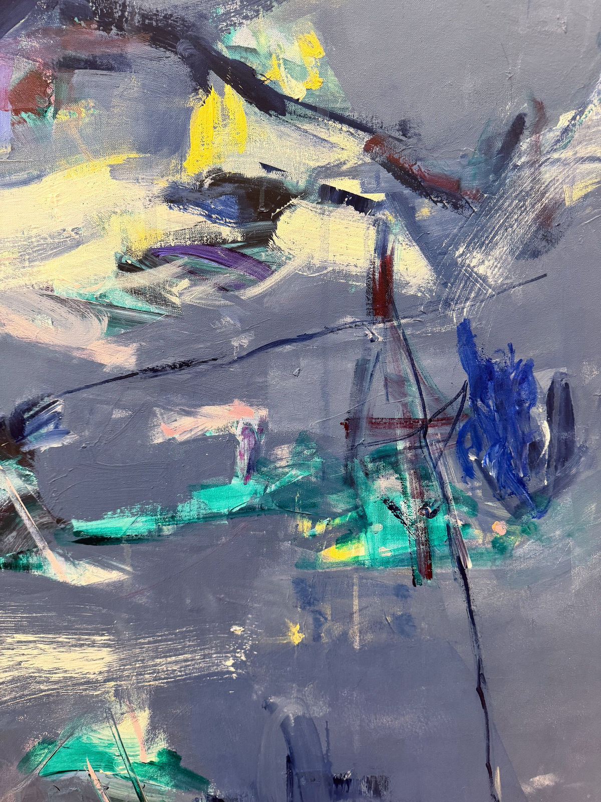 Ryoko Endo, Urban Love, 2017