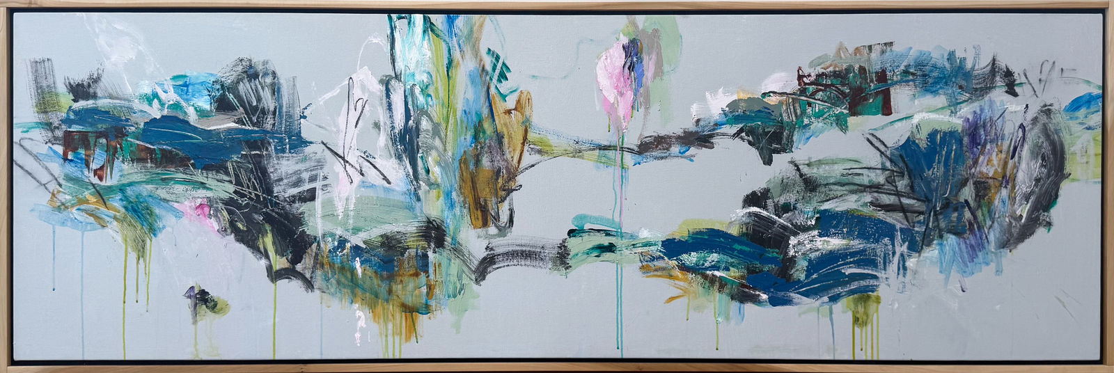 Ryoko Endo, Drift of Silence, 2025