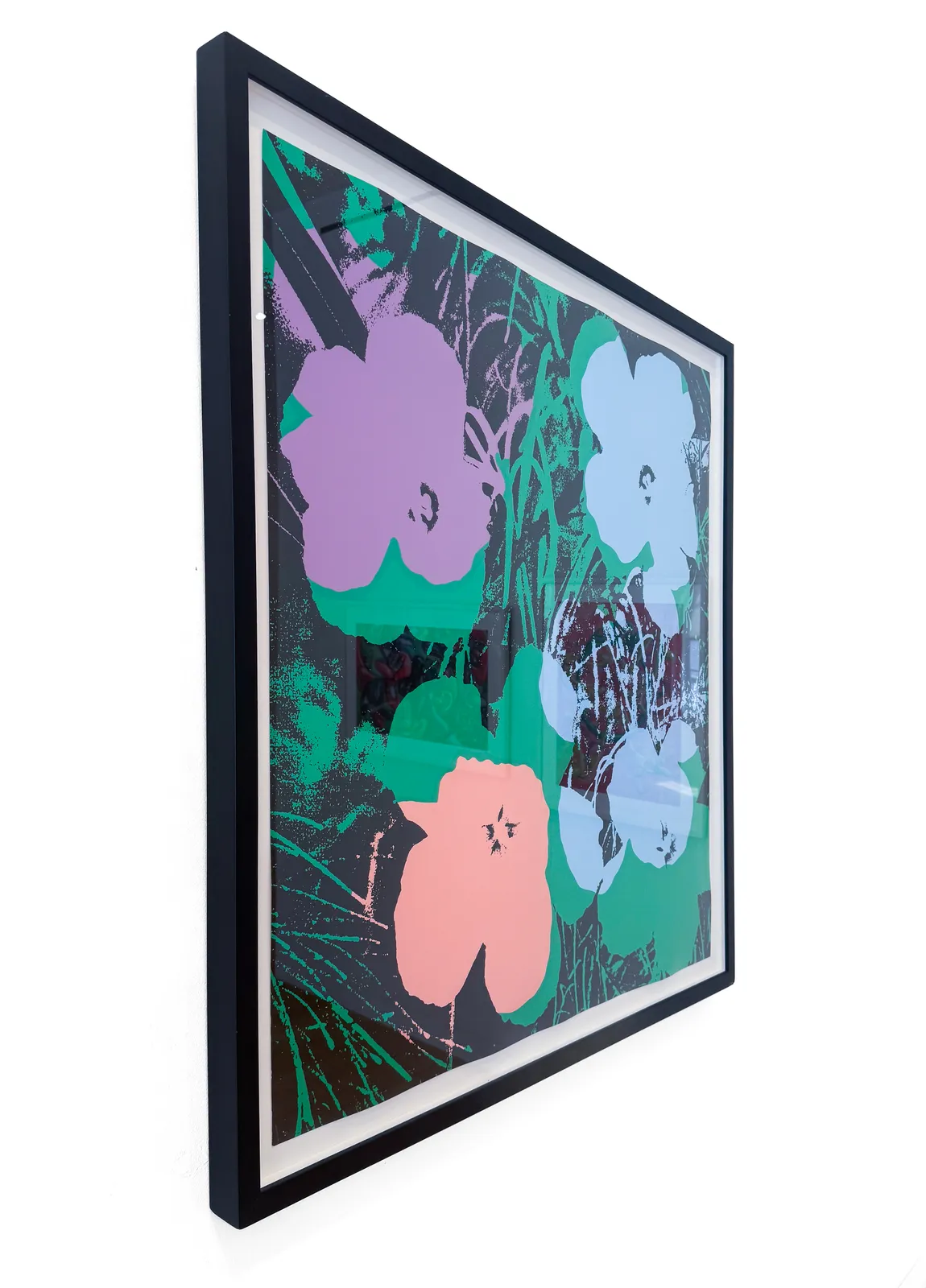 Andy Warhol, Flowers 64, from Flowers Portfolio, FS IIB.64, 1970