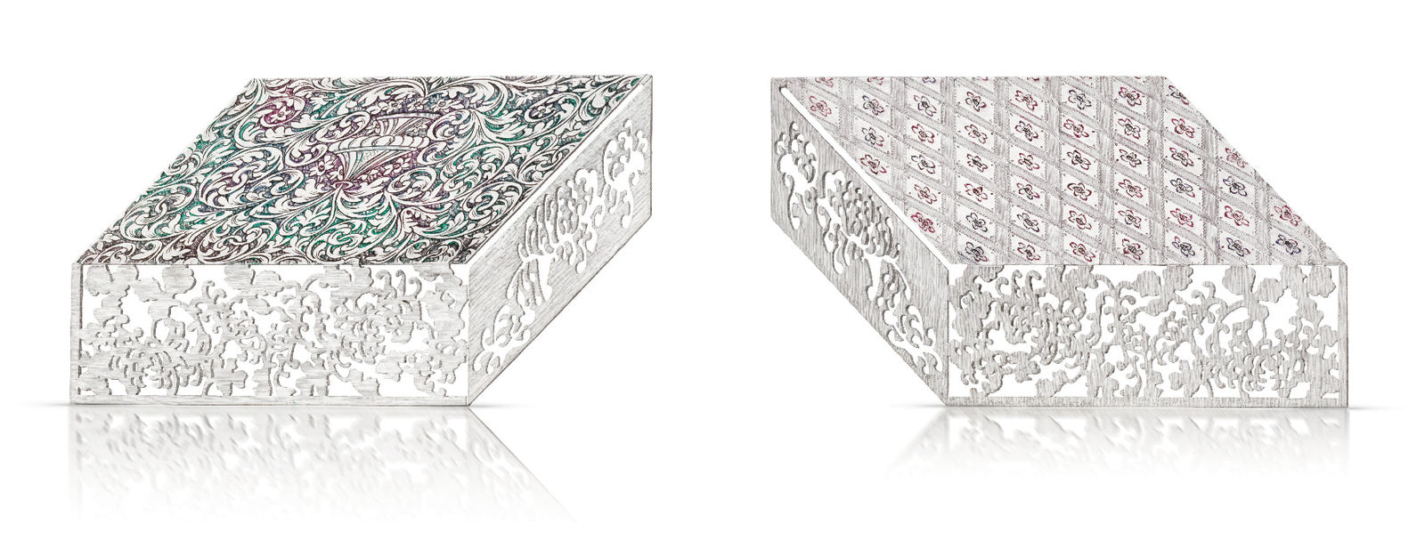 Epona Smith, Oriental Make Up Box