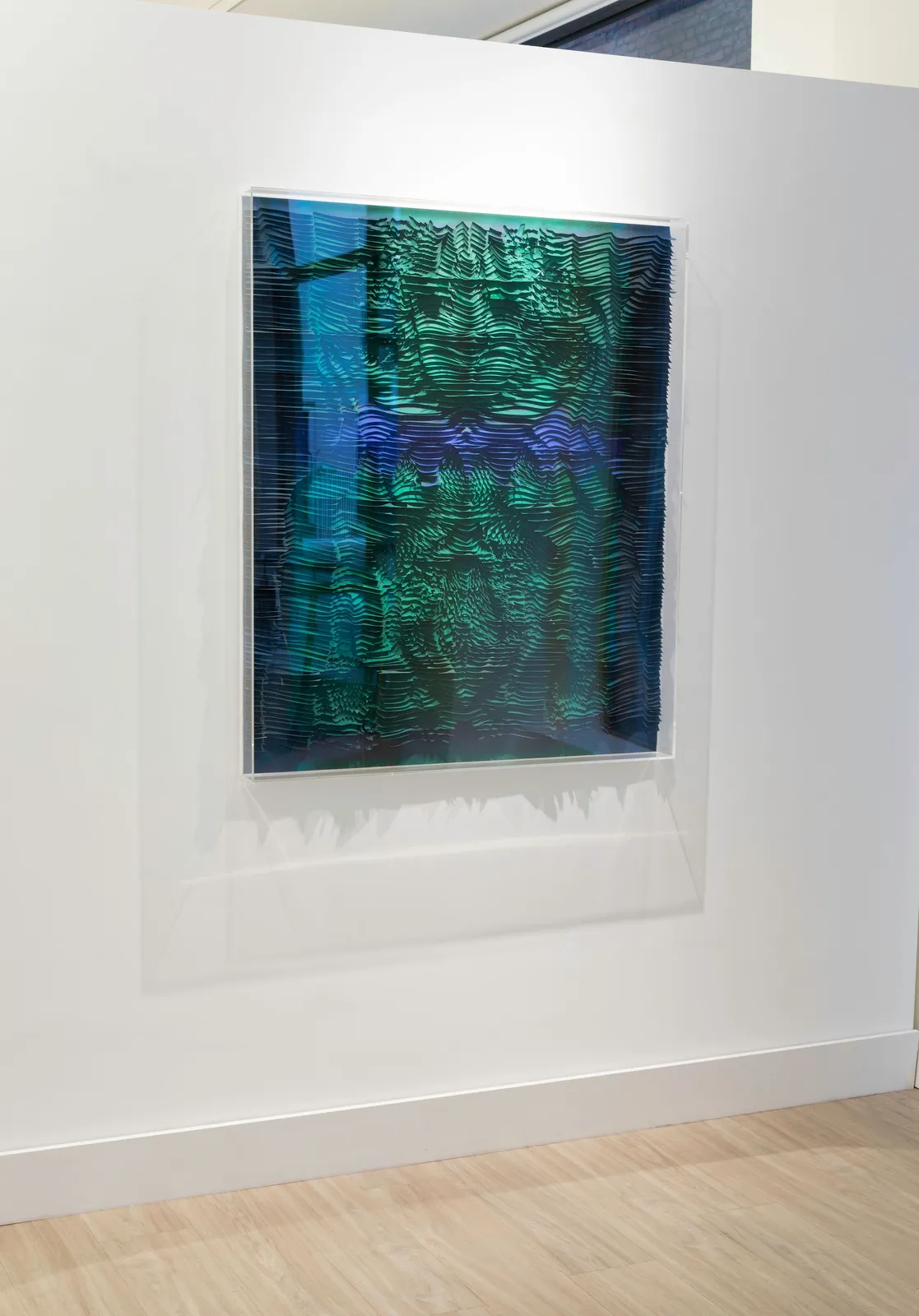 Zhang Xiaodong, Classic of Mountains and seas 1, 2025