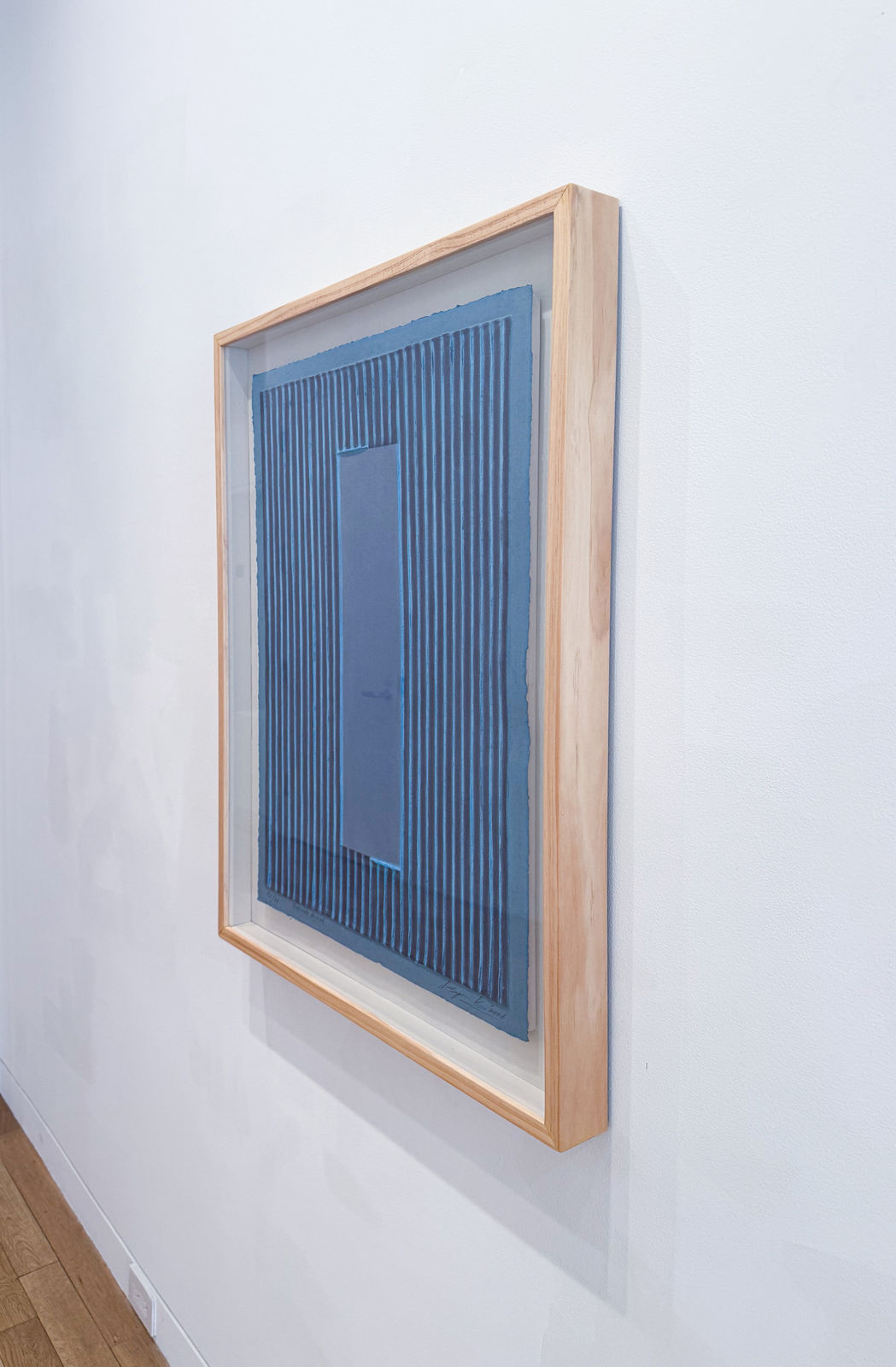 Park Seo-Bo, Ecriture No. 2 - 06, 2006