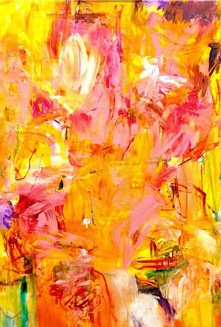 Ryoko Endo, Dance with Me, 2014