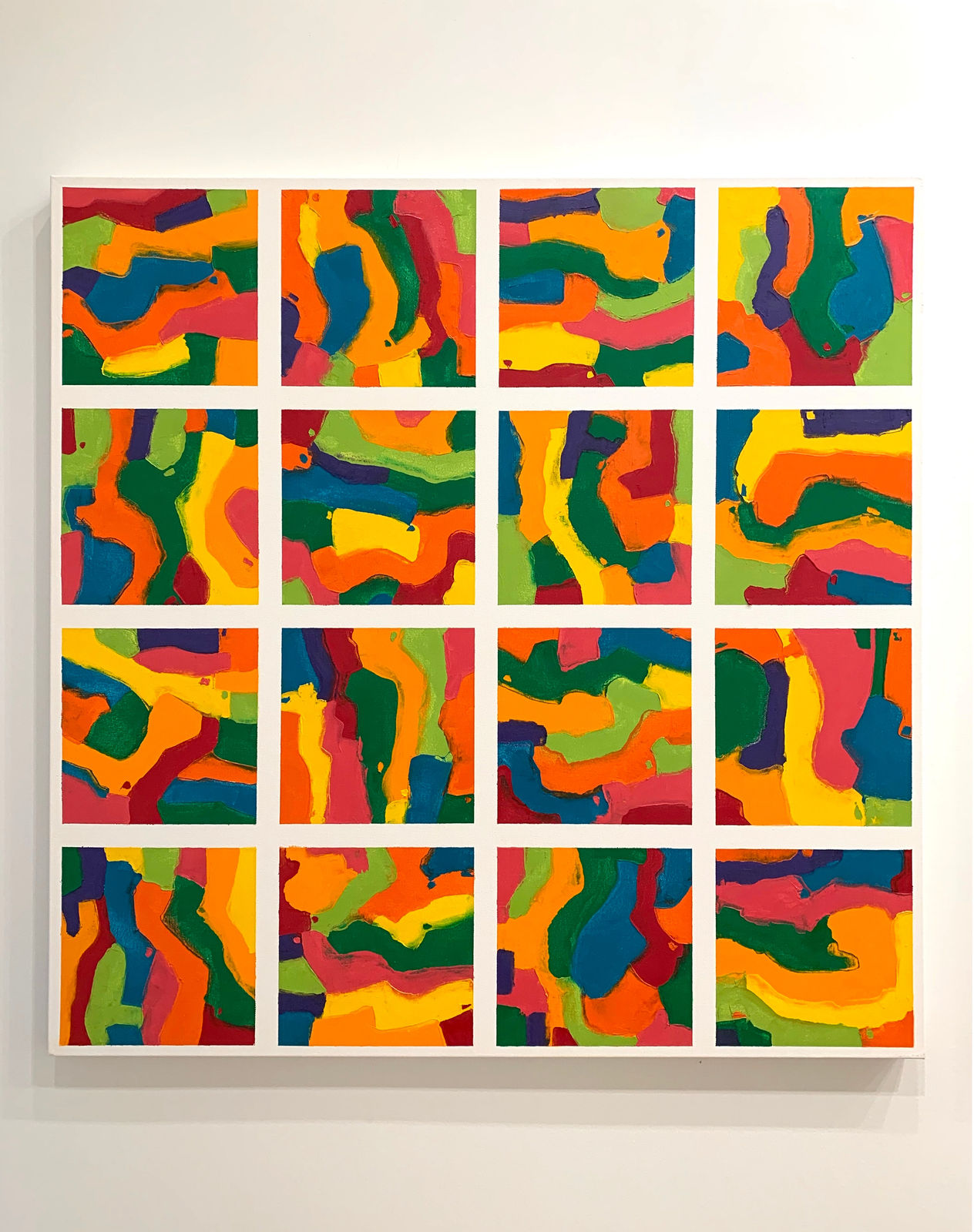 Osvaldo Mariscotti, Untitled, 2021