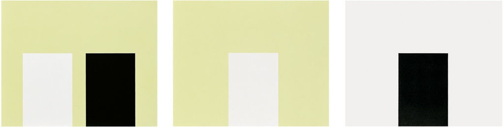 Imi Knoebel, Tür und Tor, 1998