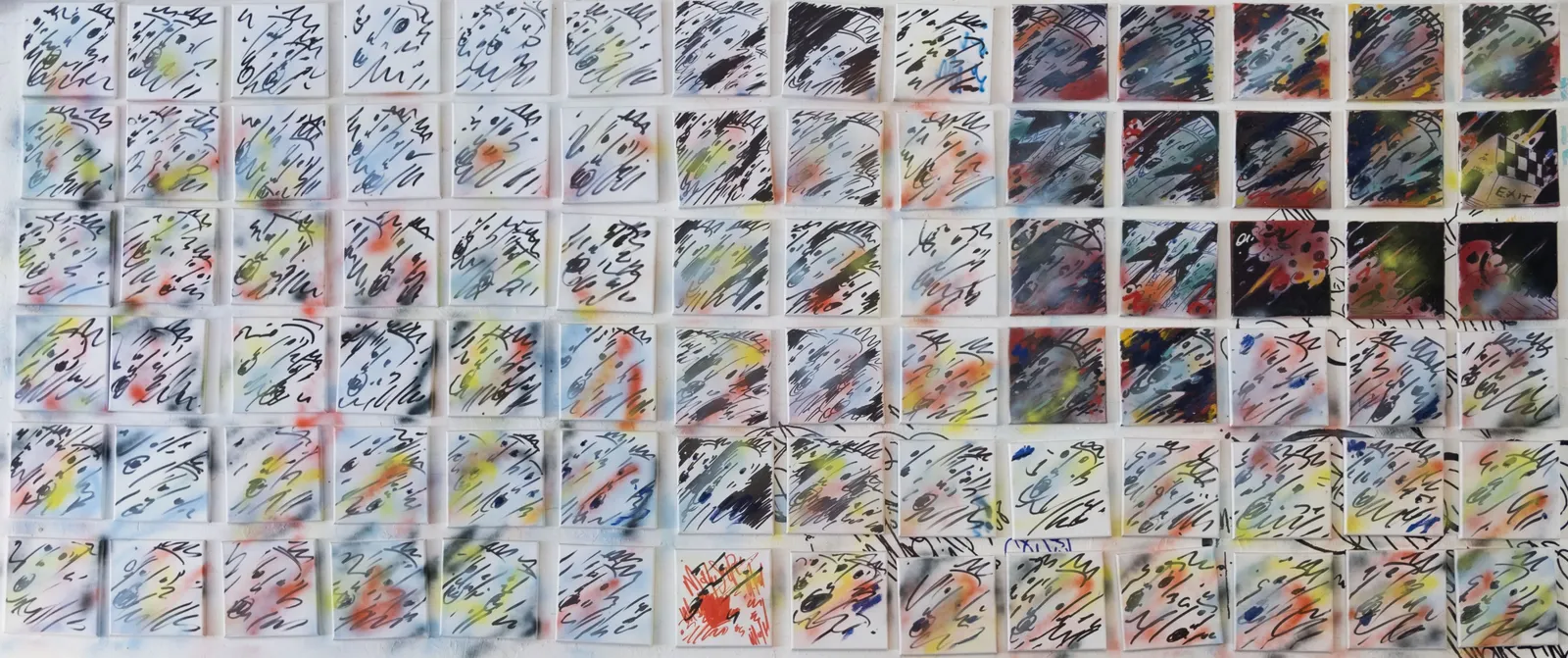 Móyòsóré Martins, Untitled, 2025-2026