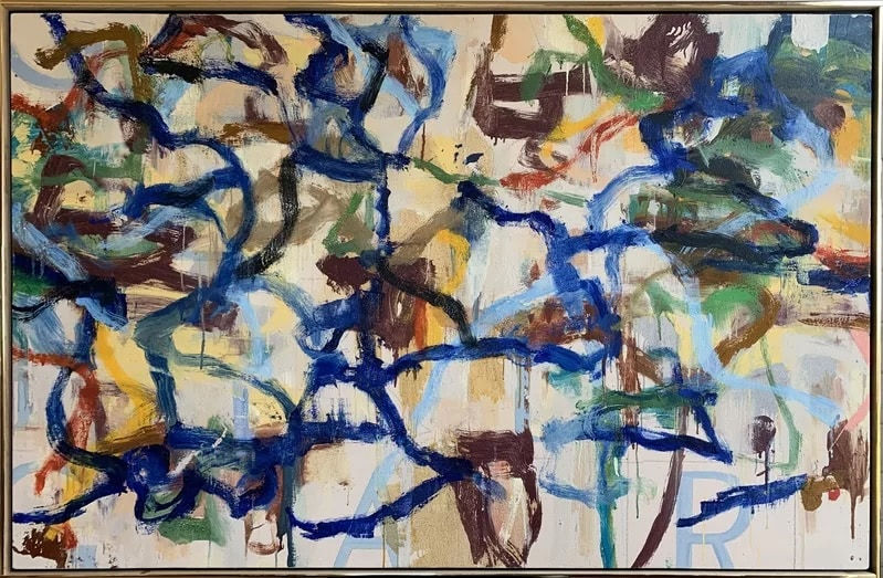 Kikuo Saito, Blue Petra, 2010