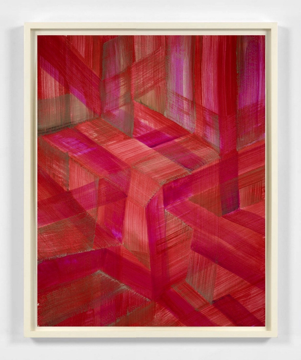 Duane Bousfield, Rubicon, 2024