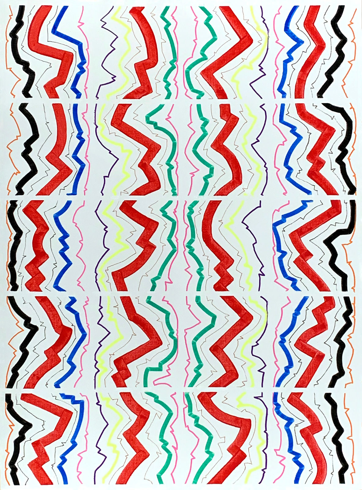 Osvaldo Mariscotti, Untitled, 2023