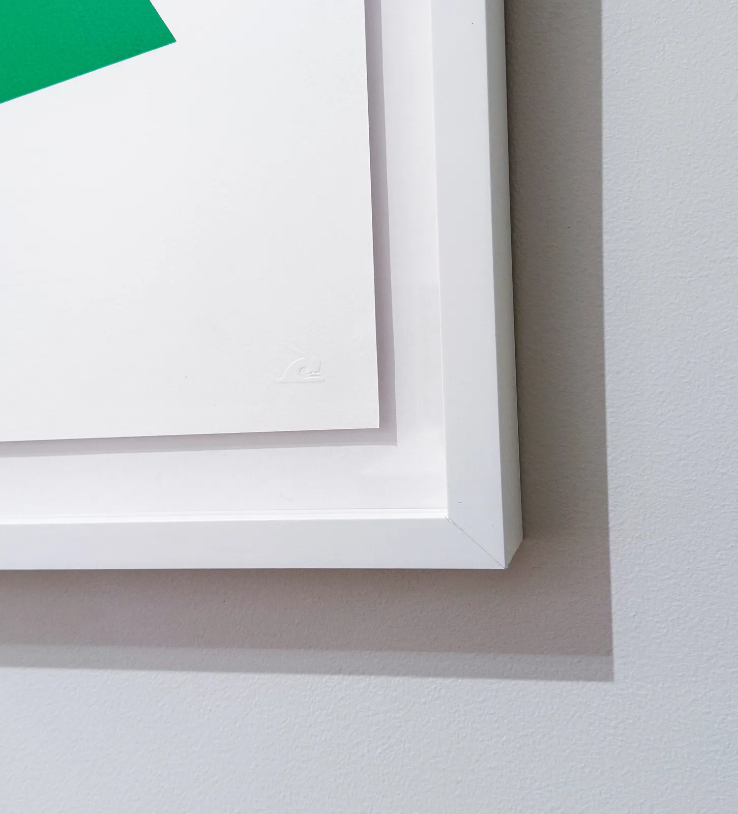 Willard Boepple, Lean To # 2, 2024