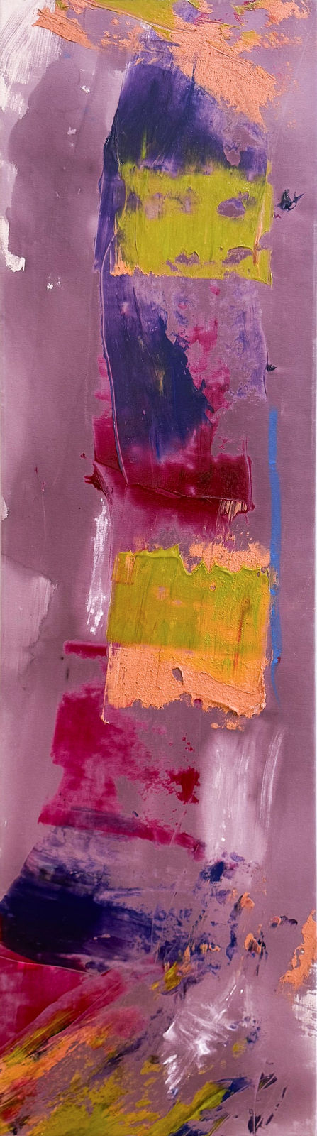 Francine Tint, Time Regained, 2017