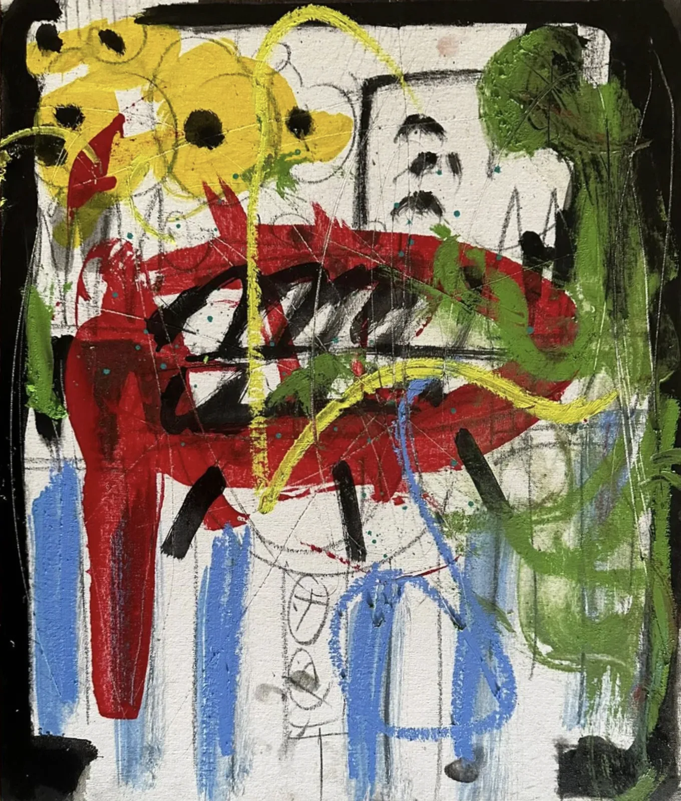 Móyòsóré Martins, TABLETS SET V, 5, 2023