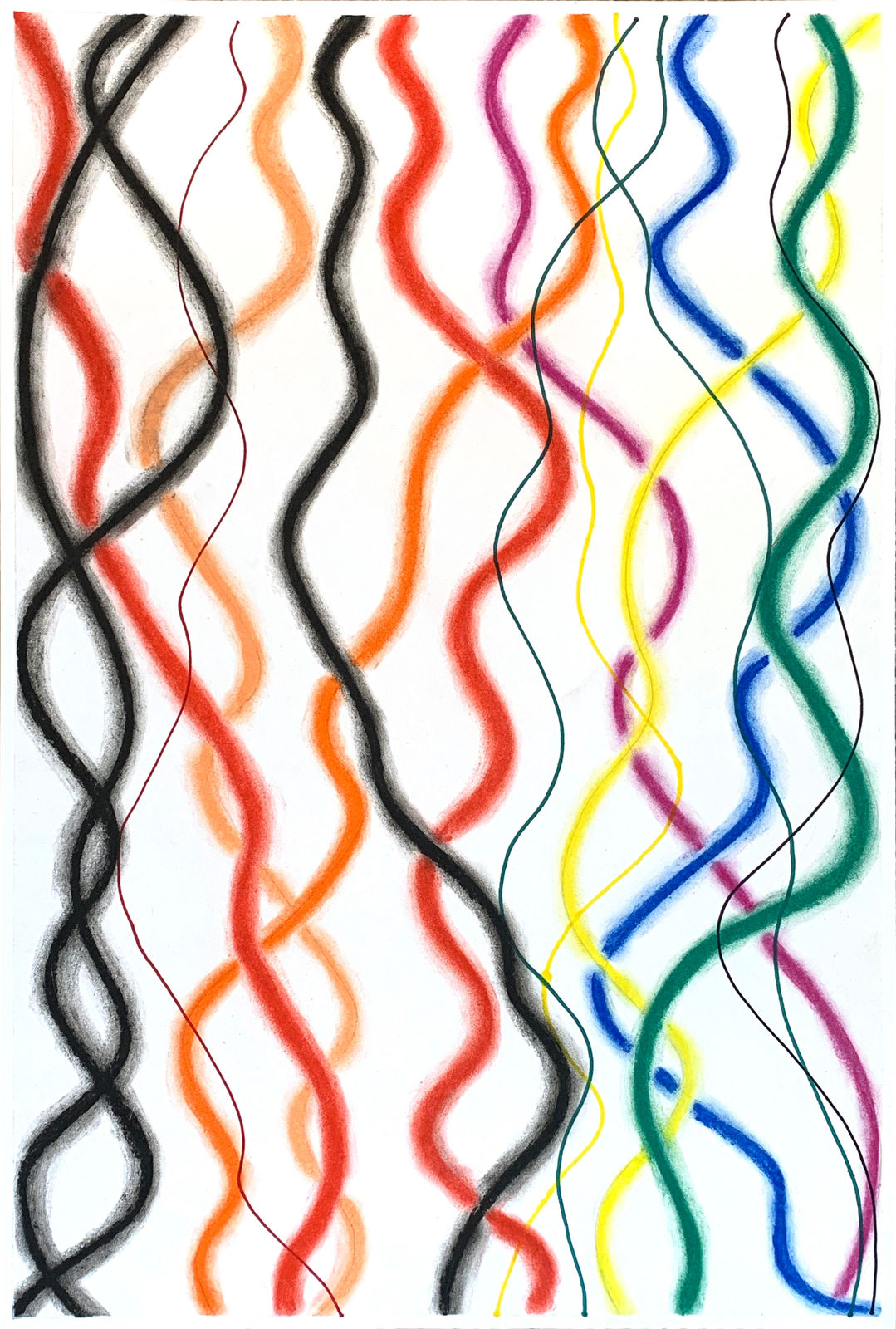 Osvaldo Mariscotti, Untitled, 2023