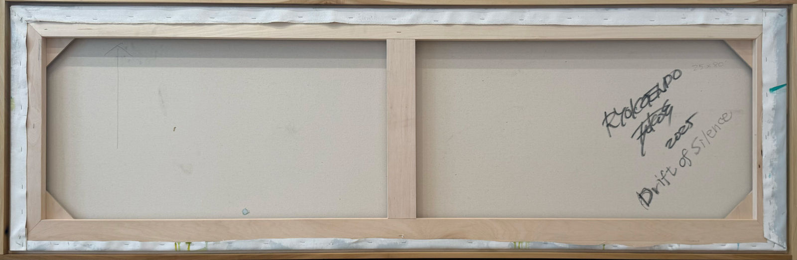 Ryoko Endo, Drift of Silence, 2025