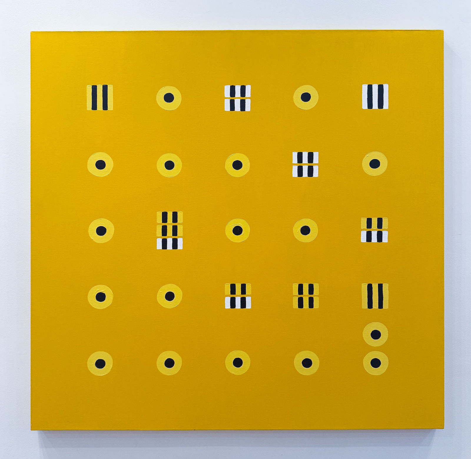 Stephen Bezas, Allsorts 1, 2024