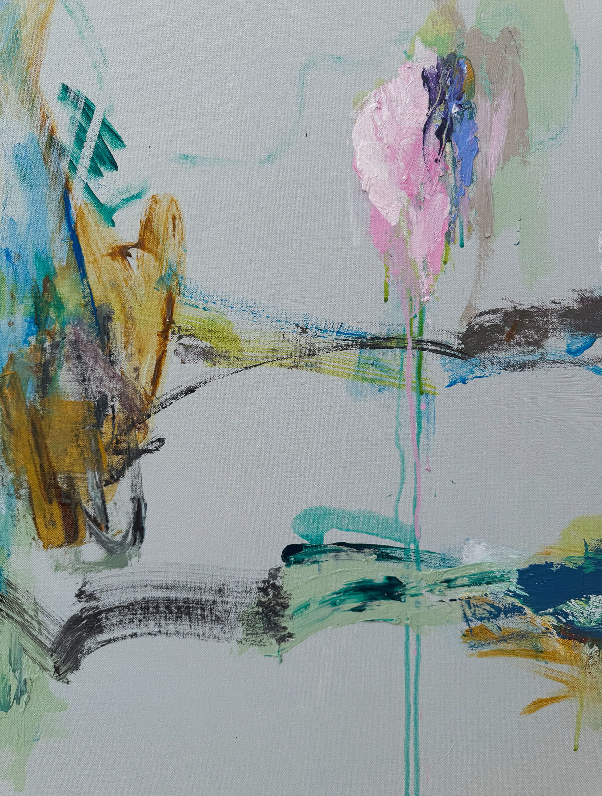 Ryoko Endo, Drift of Silence, 2025