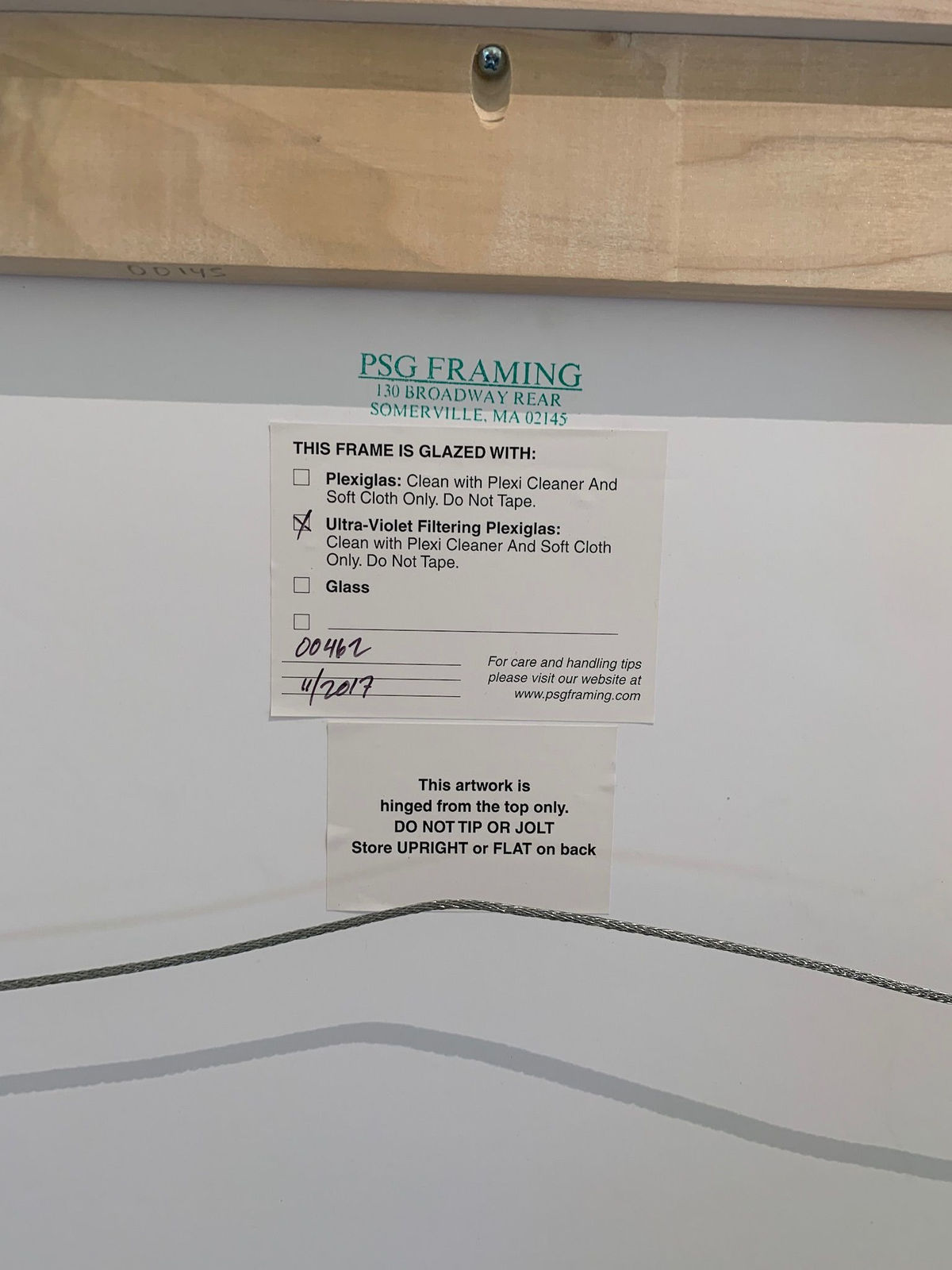 Cy Twombly, Untitled, 1967