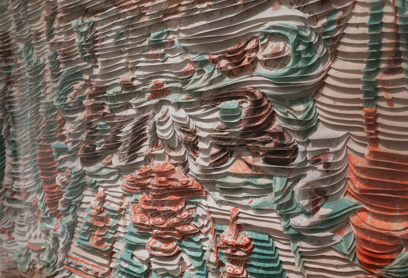 Zhang Xiaodong, Dunhuang Music and Dance, 2022