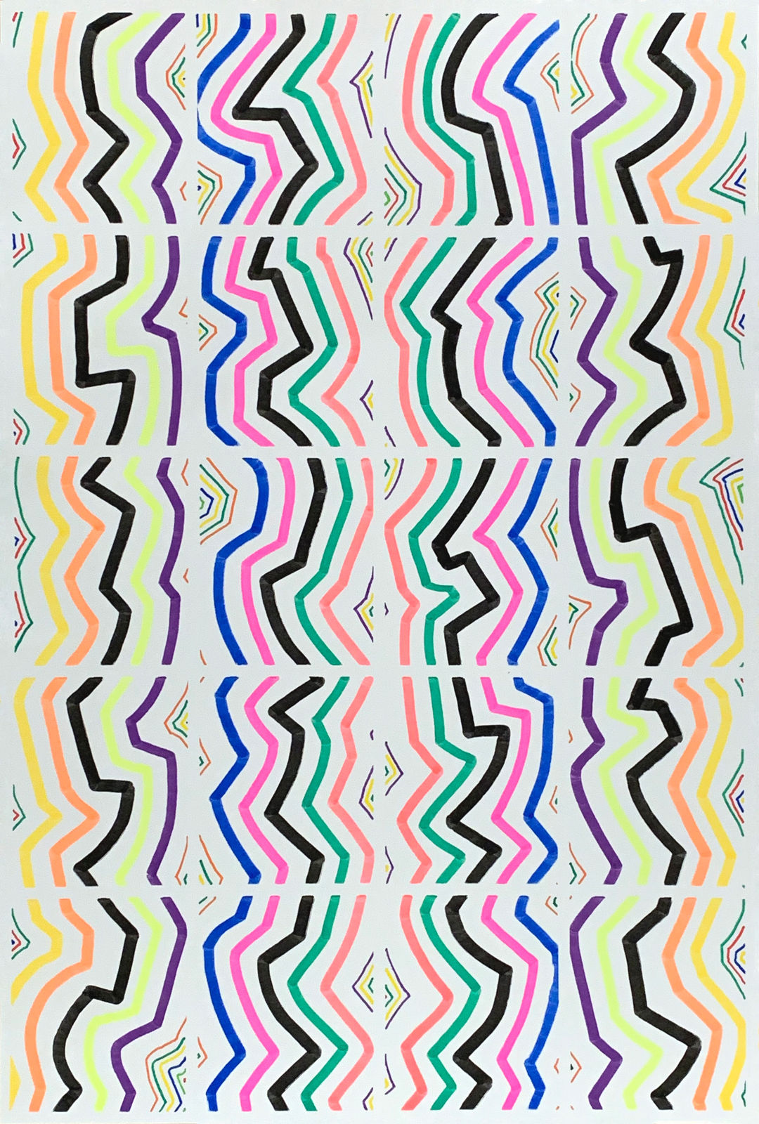 Osvaldo Mariscotti, Untitled, 2023